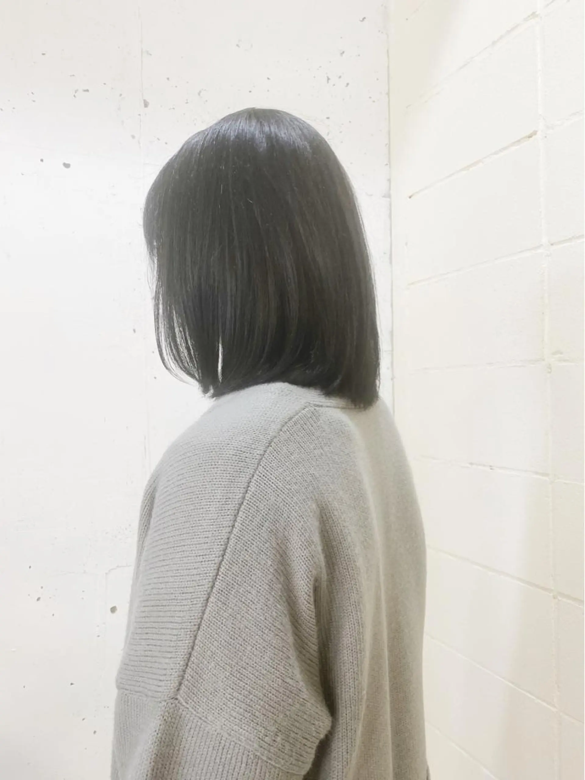 セミロング オーナースタイリスト 佐藤のヘアスタイル