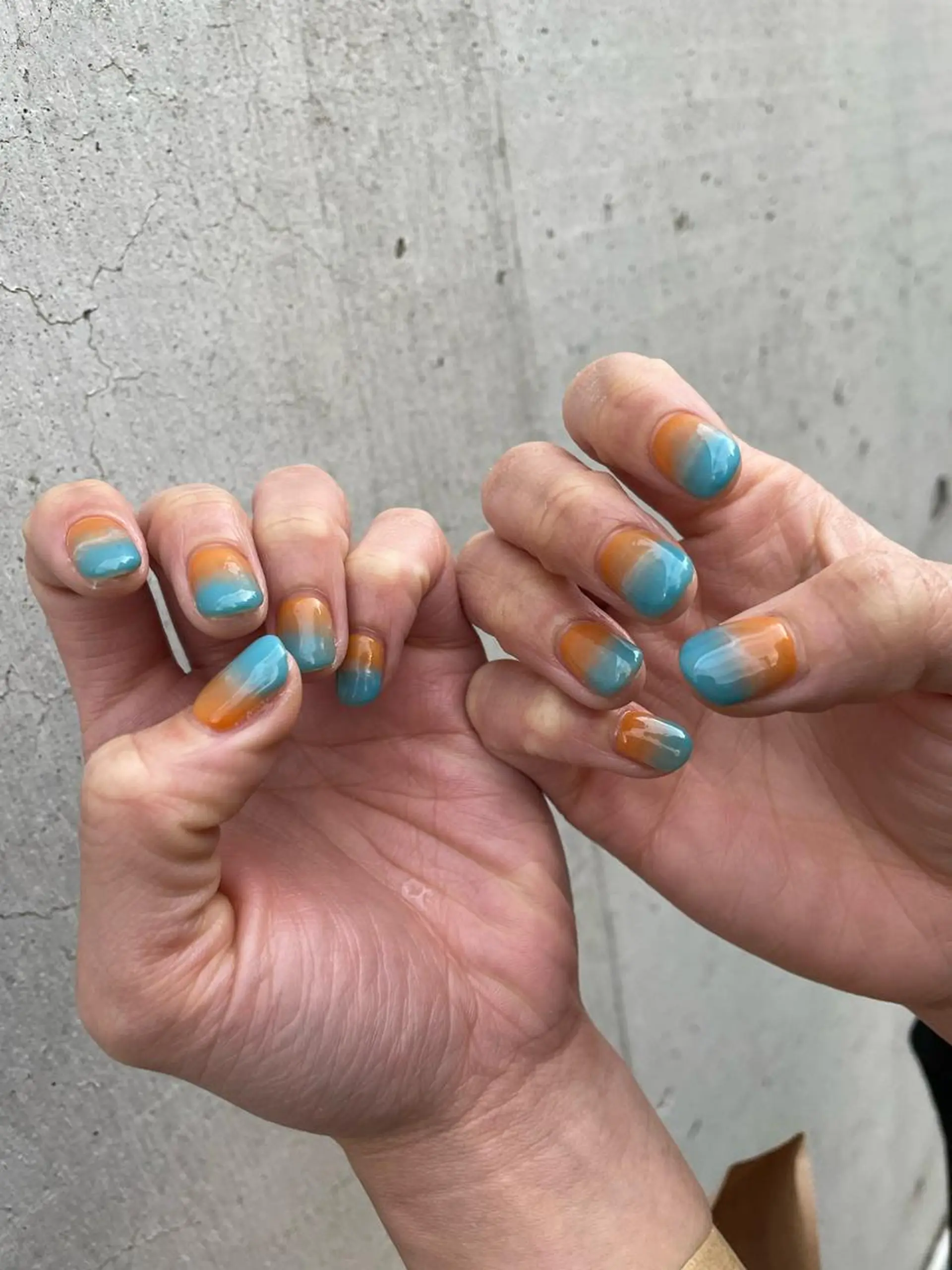 ネイル ハンドネイル フットネイル ネイルサロンアネラ所属・Nail💞 rinakoのネイルデザイン