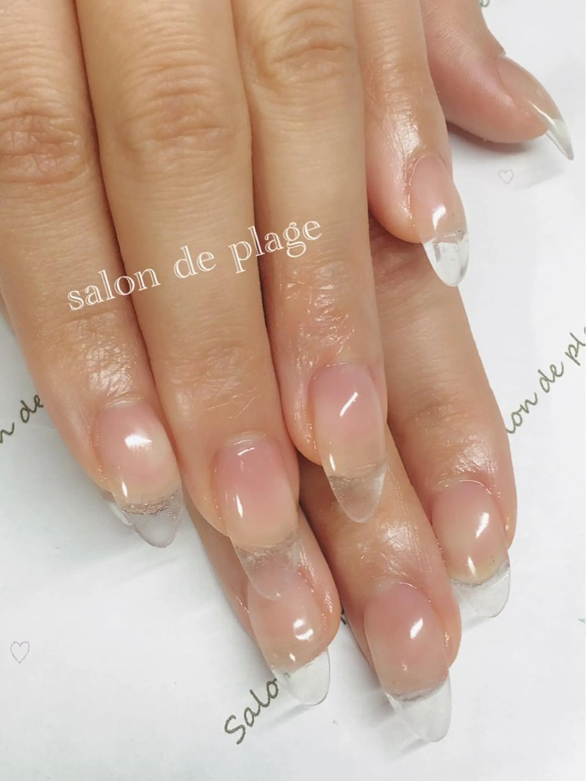 ネイル サロンド プラージュのネイルデザイン