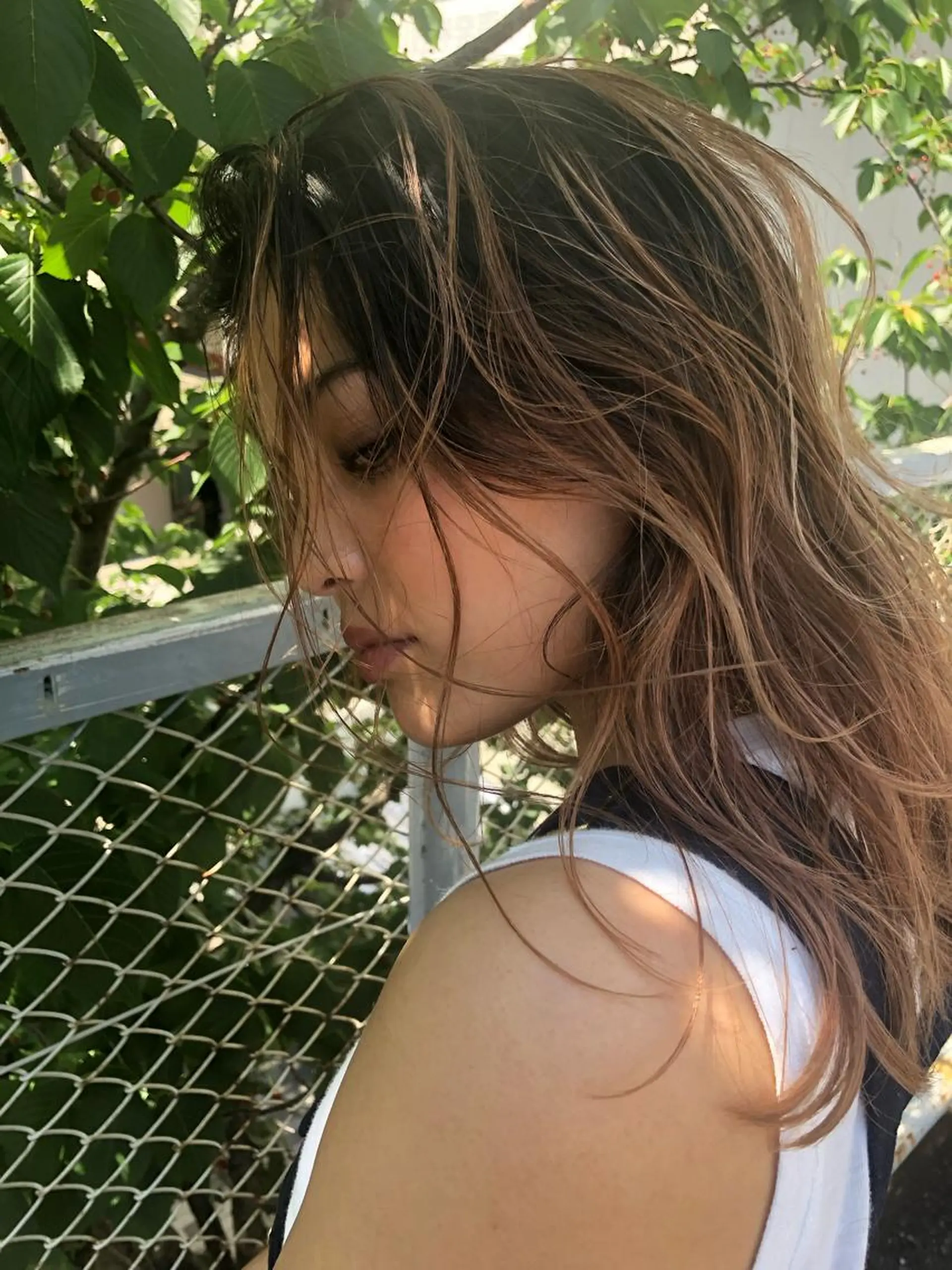 セミロング カラー PALAN K-Beauty SHINJUKU所属・“ミニモ最高評価獲得 “代表"Kohei"のヘアスタイル