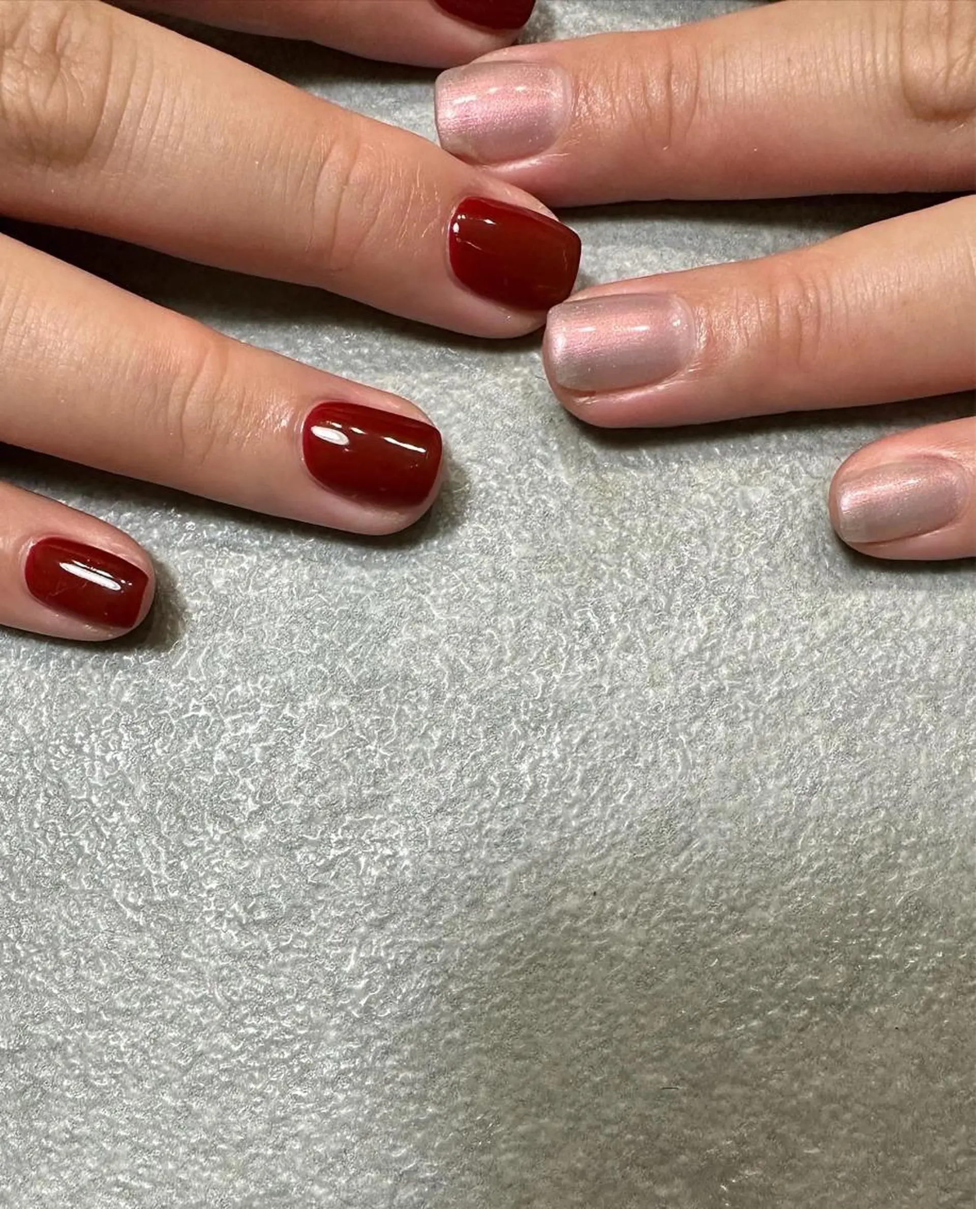 ネイル ハンドネイル フットネイル kiii.__ ✴︎*のネイルデザイン