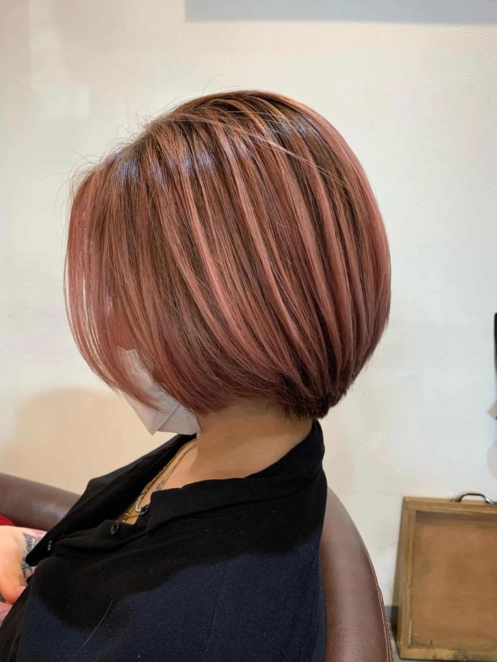 ショート anno hair salon所属・艶カラー/ Nanamiのヘアスタイル