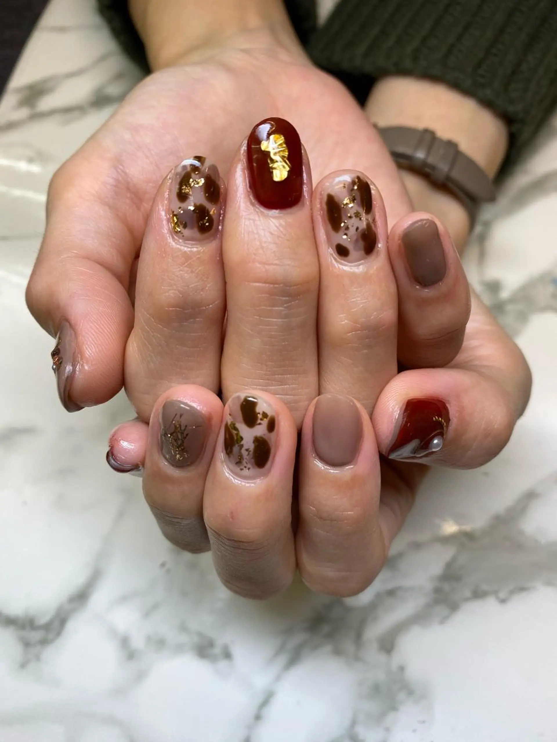 ネイル nailCORURI所属・nail CORURIのネイルデザイン