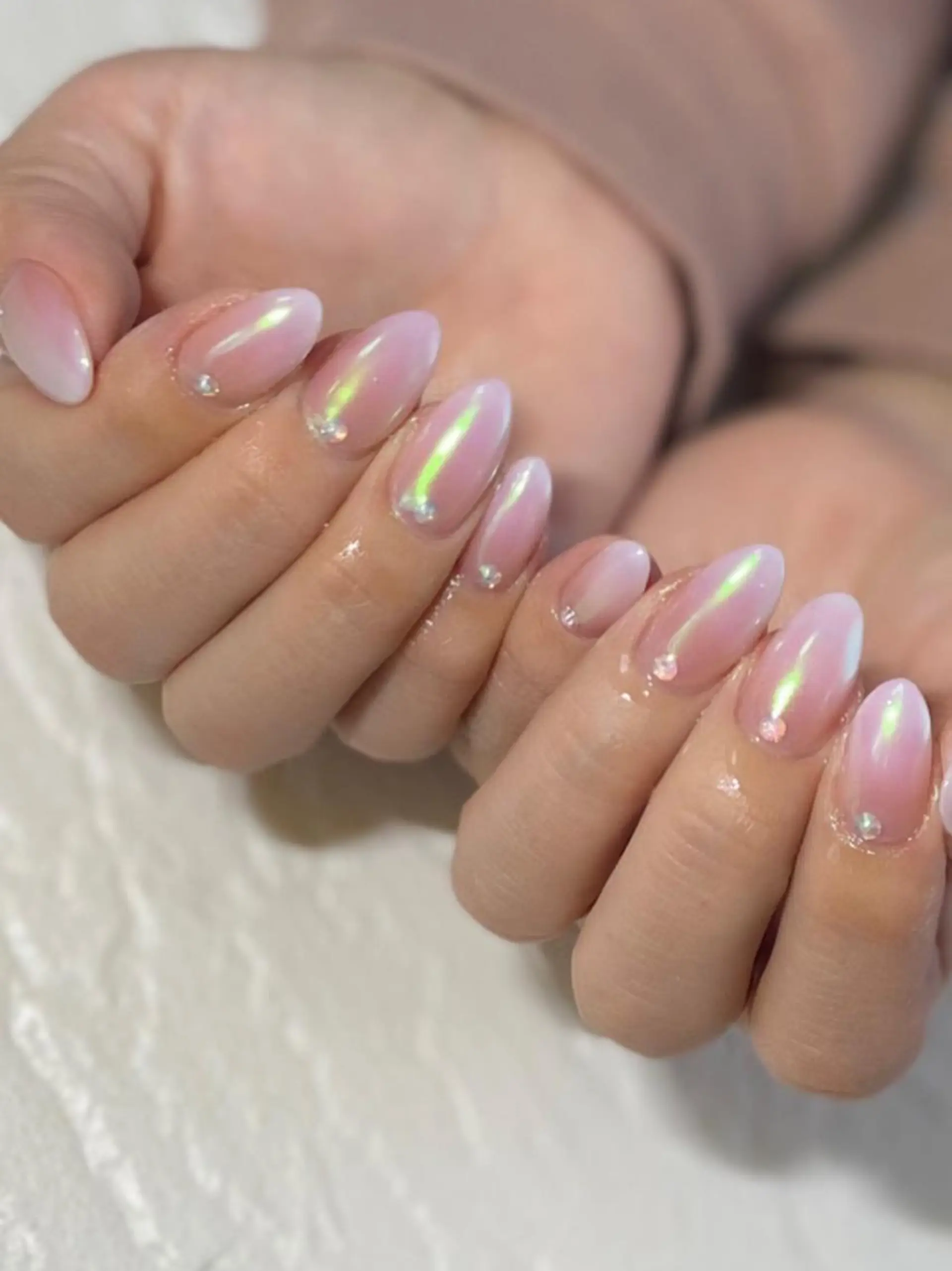 ネイル 山崎 怜のネイルデザイン