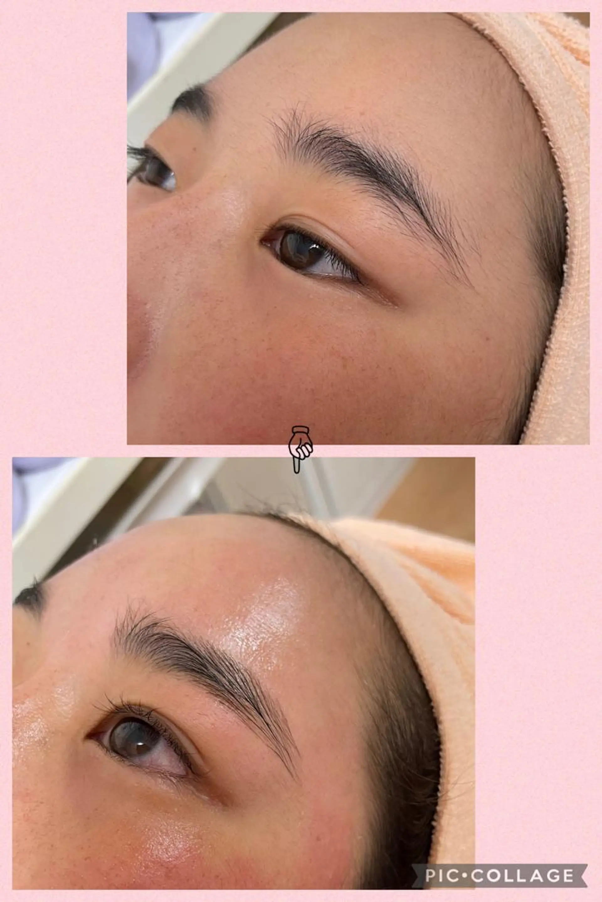 メンズ アイブロウ ワックス脱毛 その他(アイブロウ) emi ...の眉毛・アイブロウイメージ