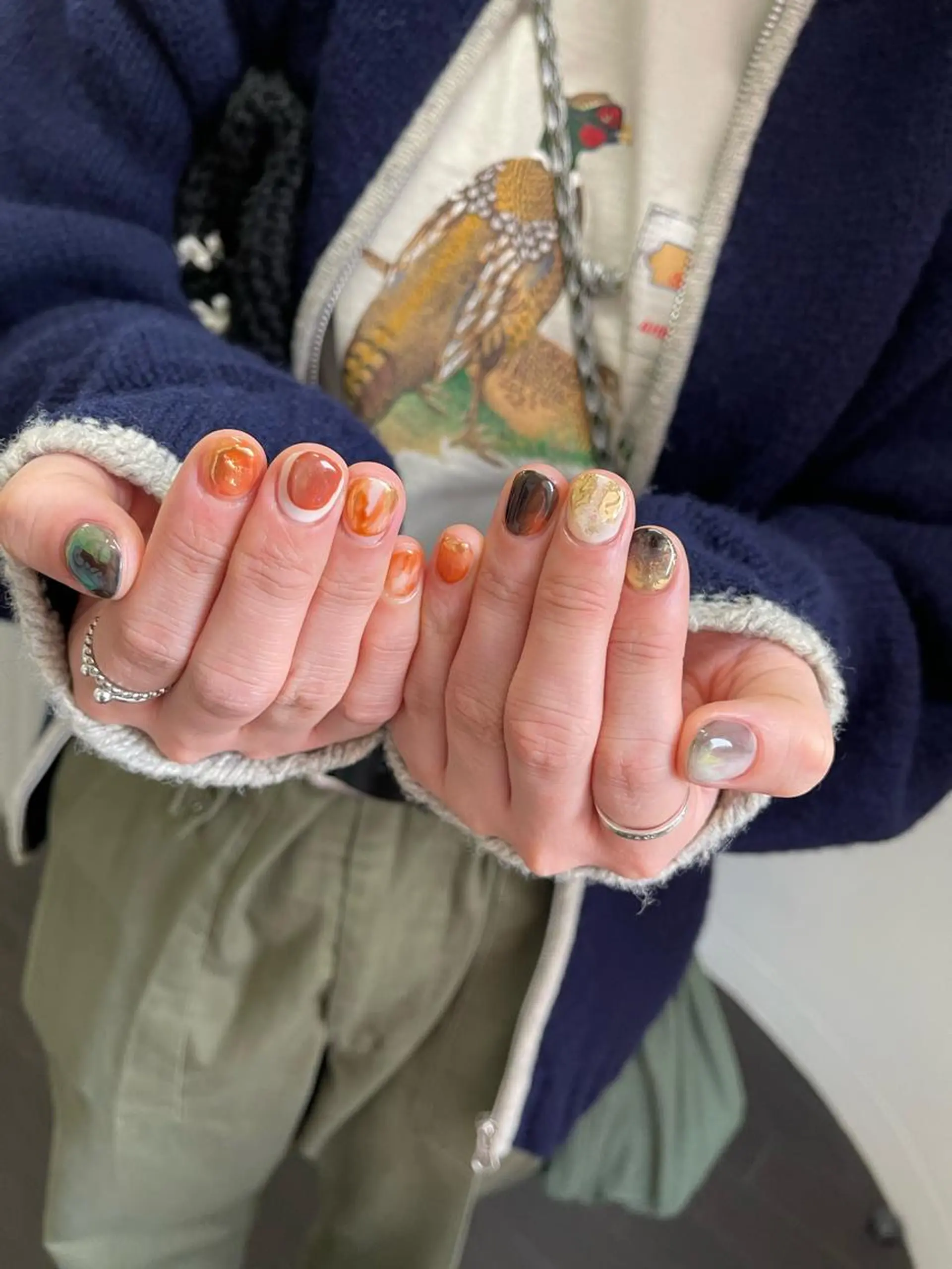 ネイル MASAKI KOKOROの眉毛・アイブロウイメージ