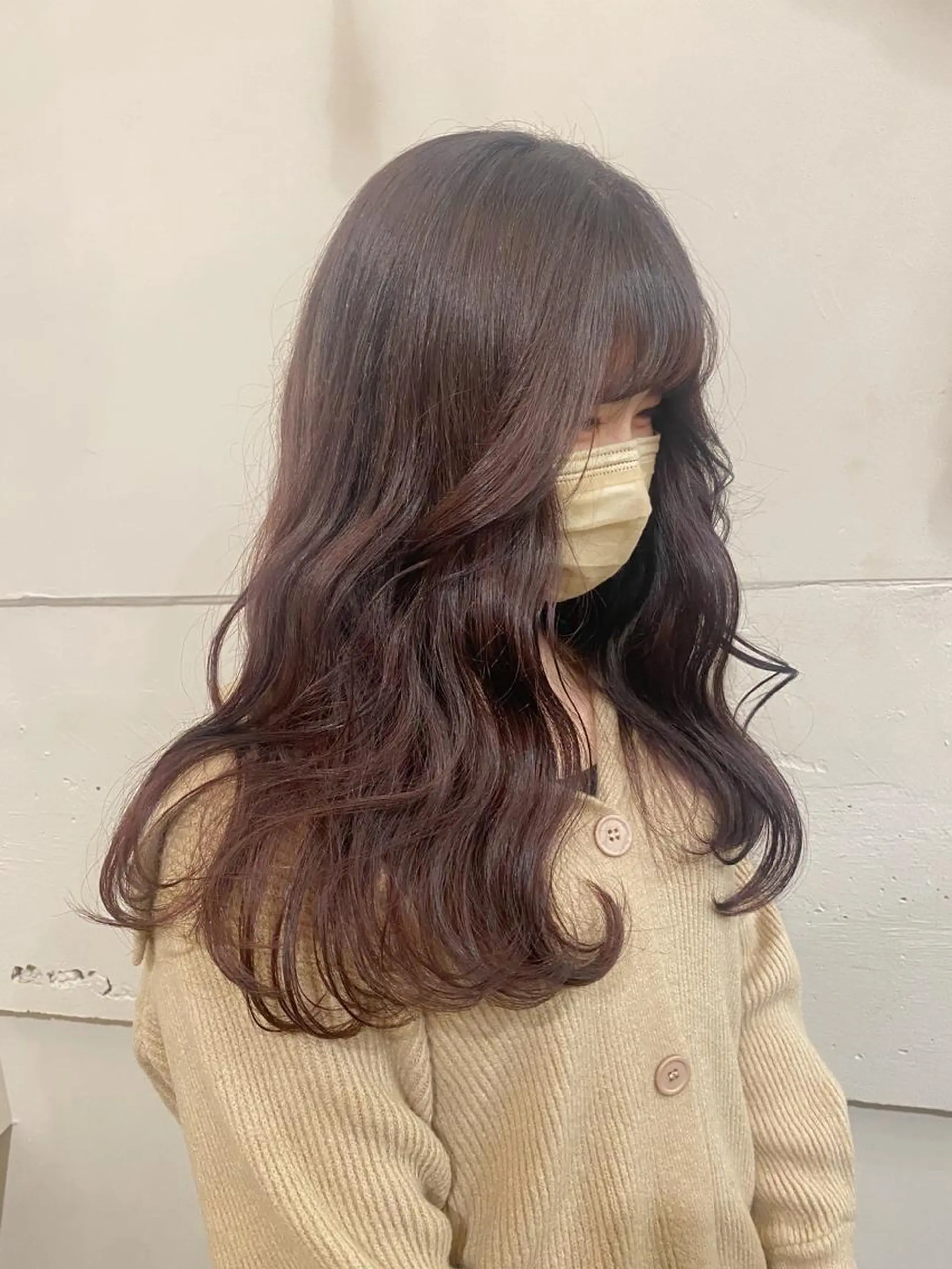 ロング 柔らかbeige /chinari❤︎のヘアスタイル