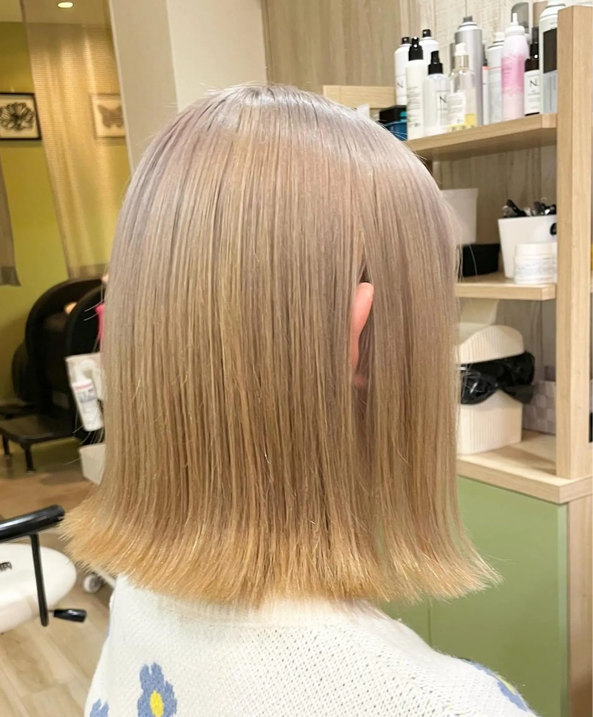 ミディアム カラー 🌈kamiiro 🌈のヘアスタイル