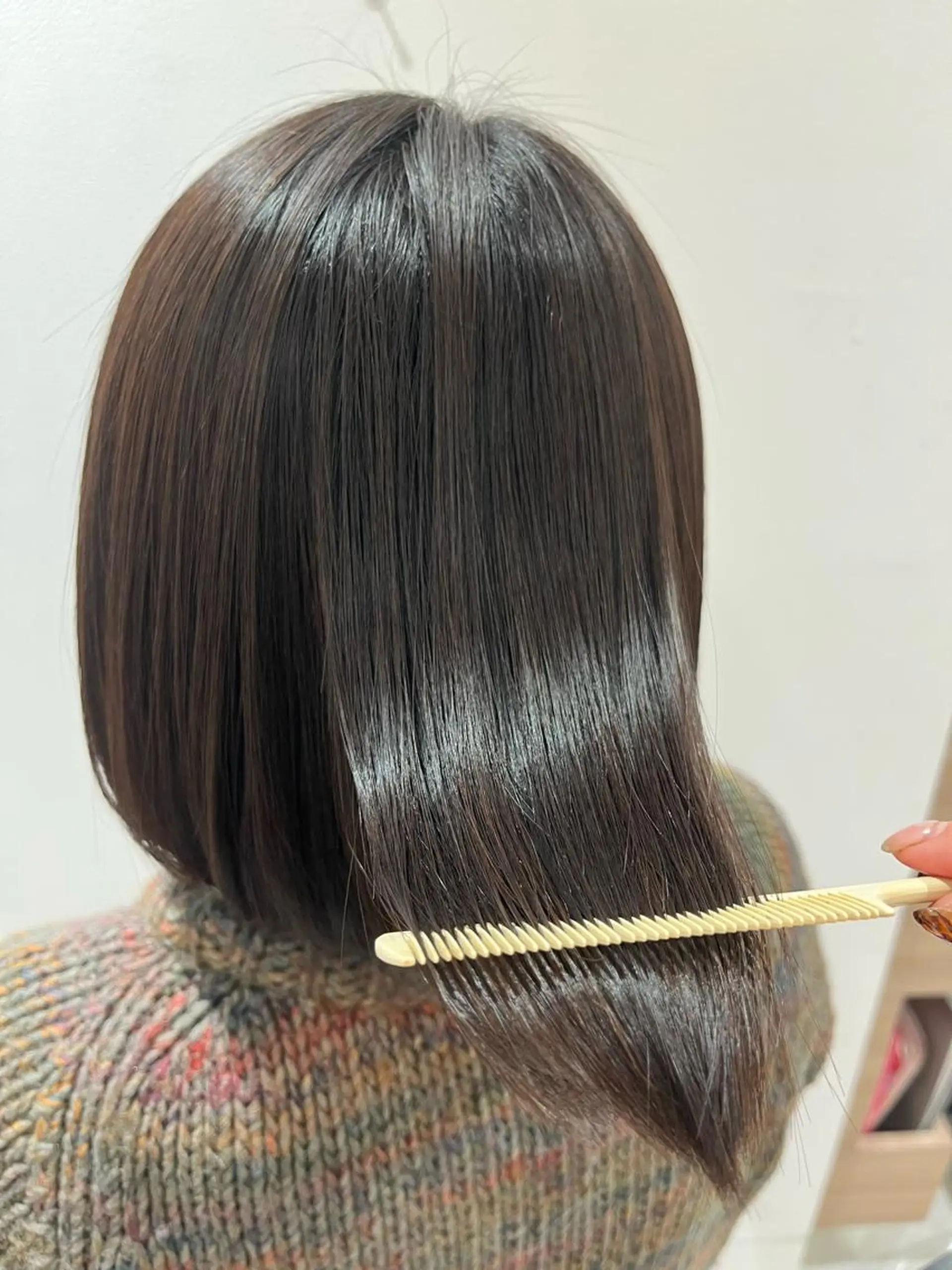 ショート パーマ 長嶺花音 （のんのん）☽⑅ ˖のヘアスタイル