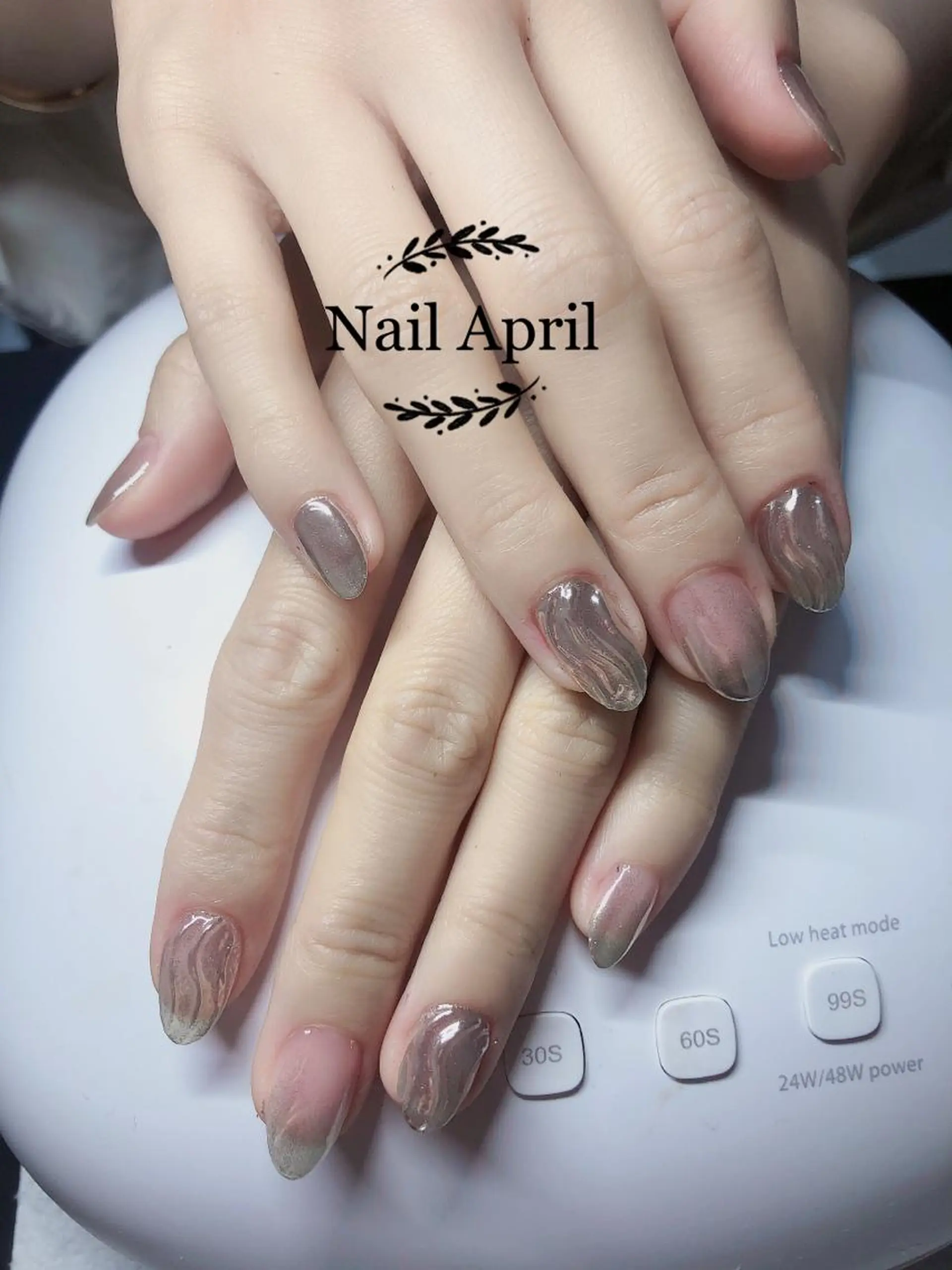 ネイル April Nailのネイルデザイン