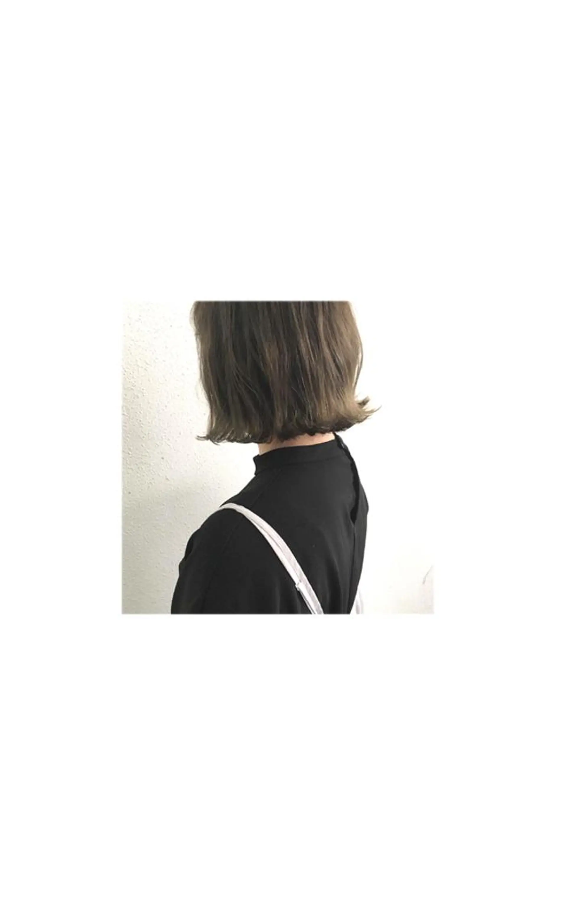 ショート カラー ワタベ ハヤト/ トップデザイナーのヘアスタイル