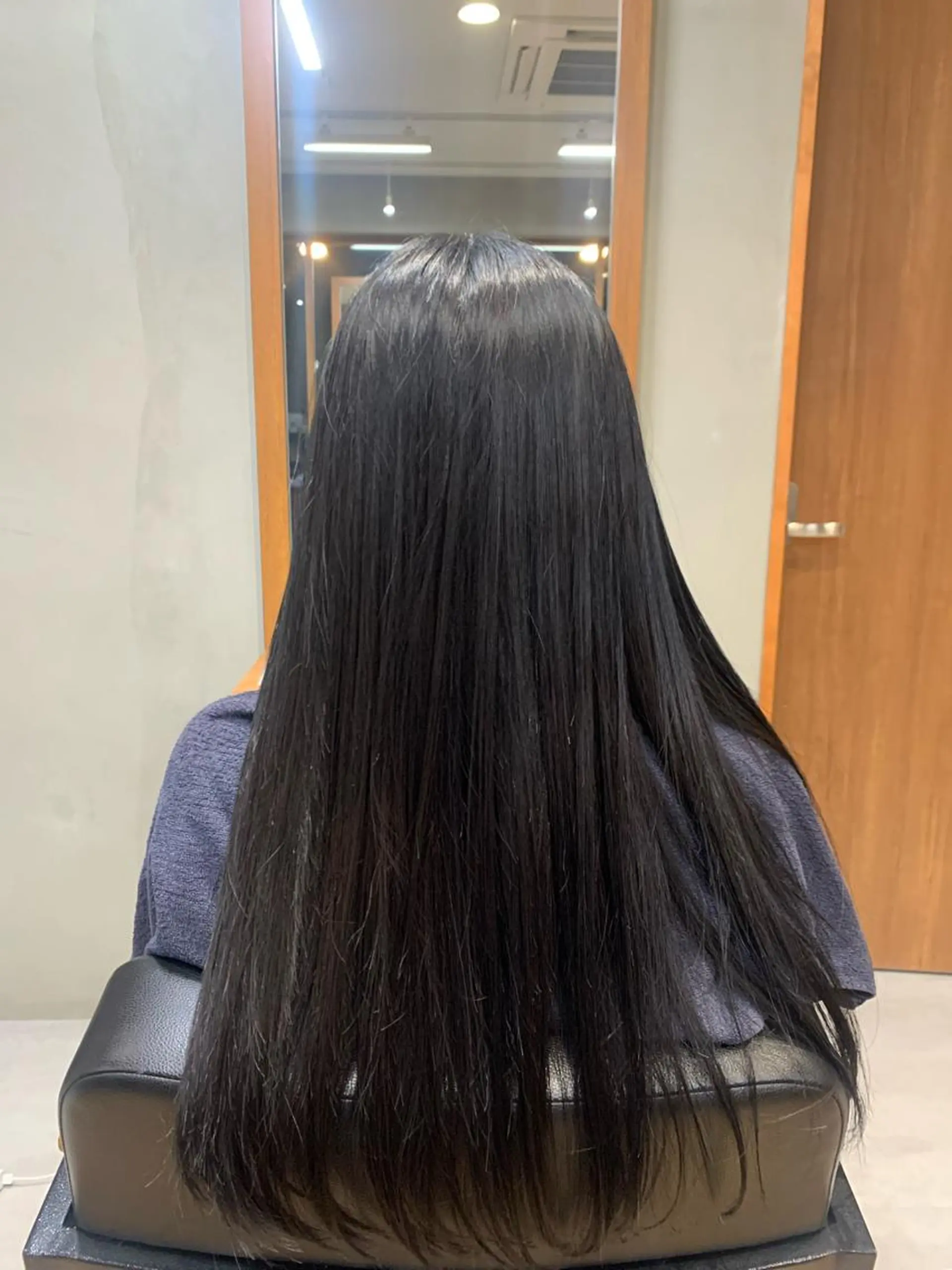 ロング ロング トリートメント トリートメント 吉祥寺【髪質改善カラ ー/ブリーチ】藤井のヘアスタイル