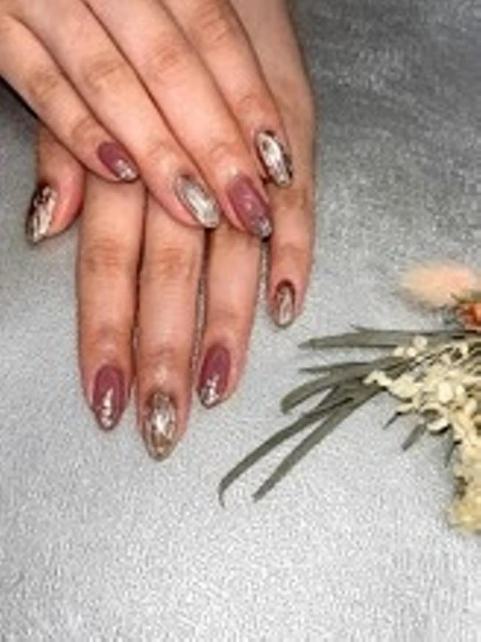 ネイル 持ち込み RIZE NAILのネイルデザイン