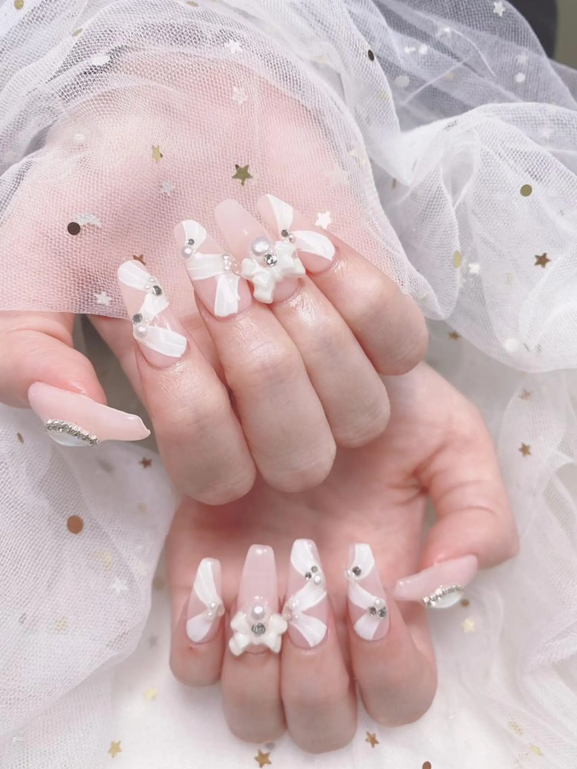 ネイル ジョリ En 💞🦋のネイルデザイン