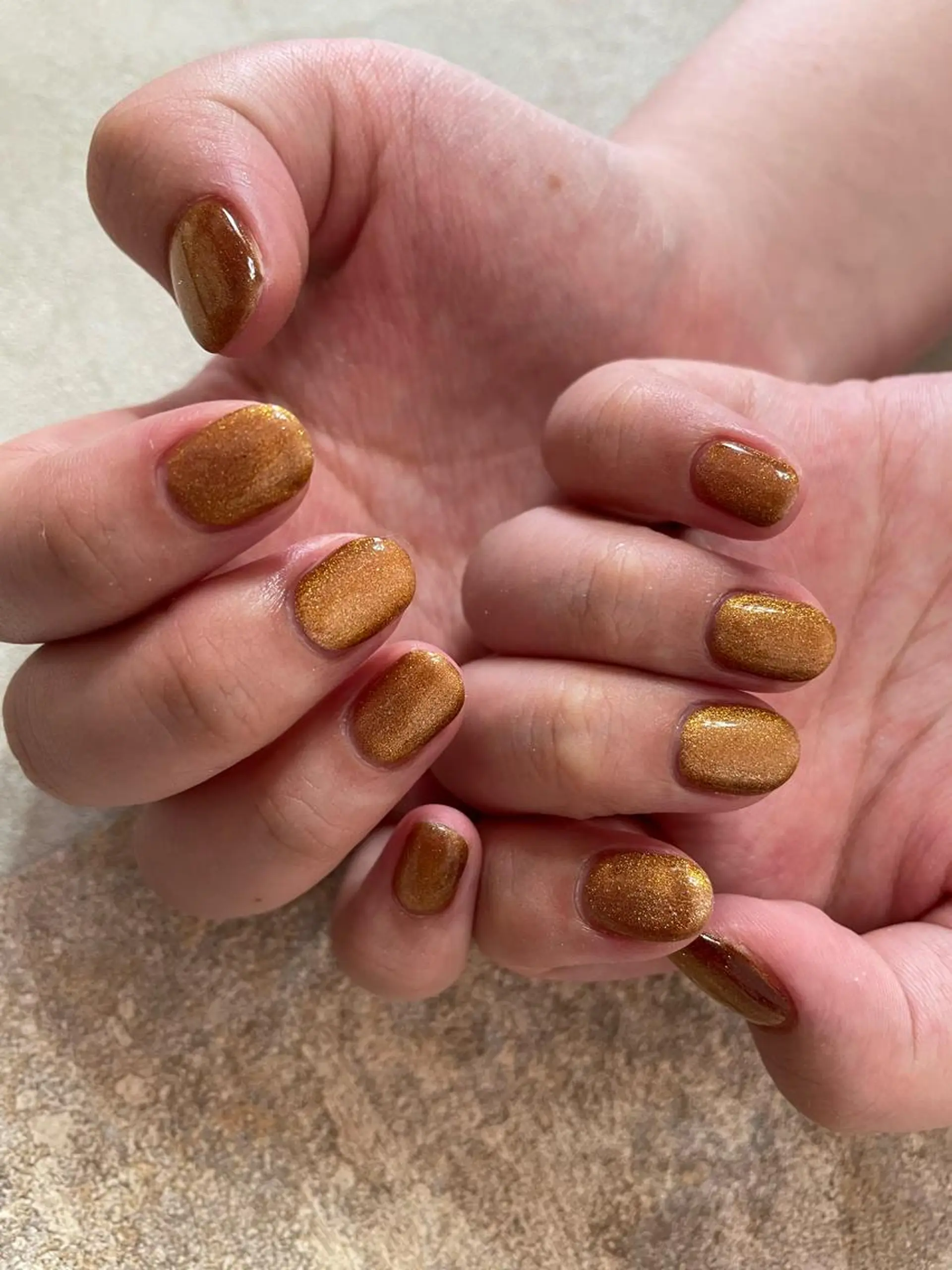 ショート ネイル ハンドネイル Parfum パルファンのネイルデザイン