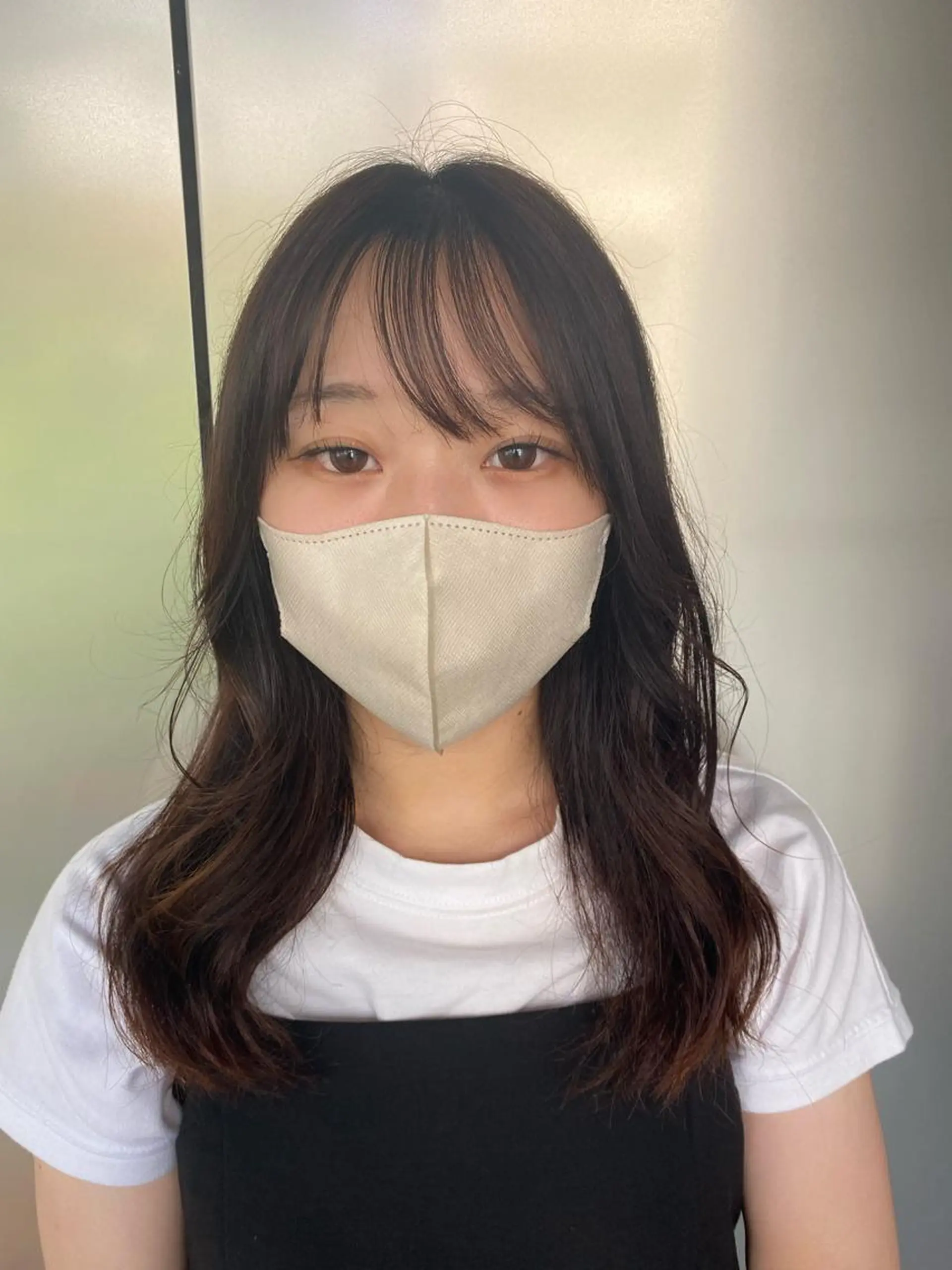 マツエク・マツパ RAD noel RYOのヘアスタイル