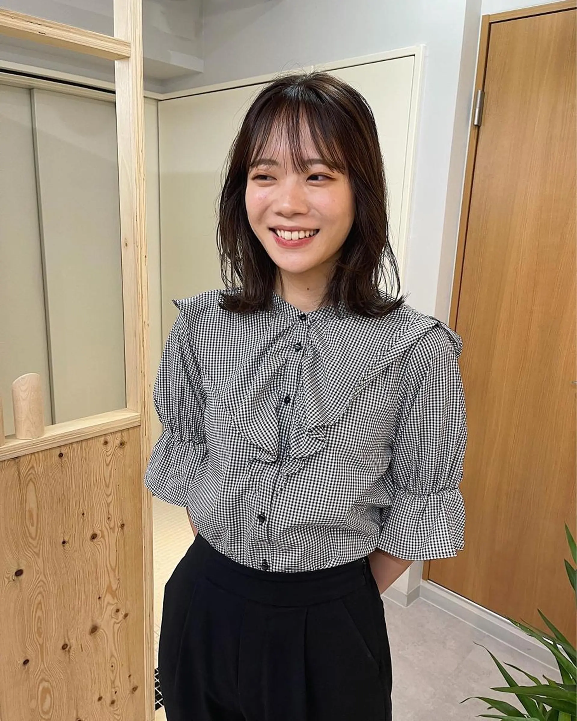 ショート カラー カット トリートメント 丁寧なカウンセリング 🌿KENTA🌿のヘアスタイル