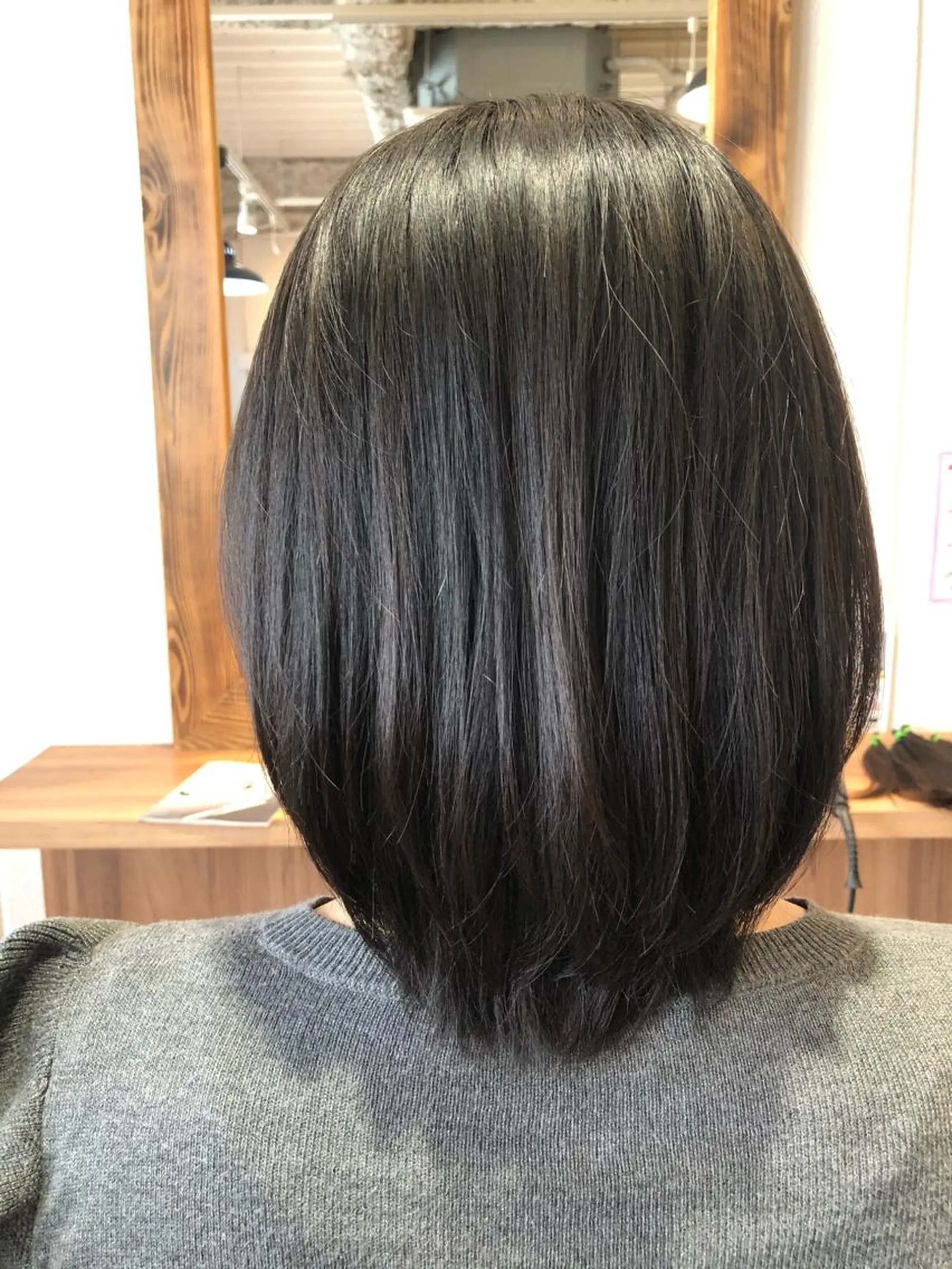 ミディアム 美髪✨髪質改善特化 🦩対馬🦩のヘアスタイル