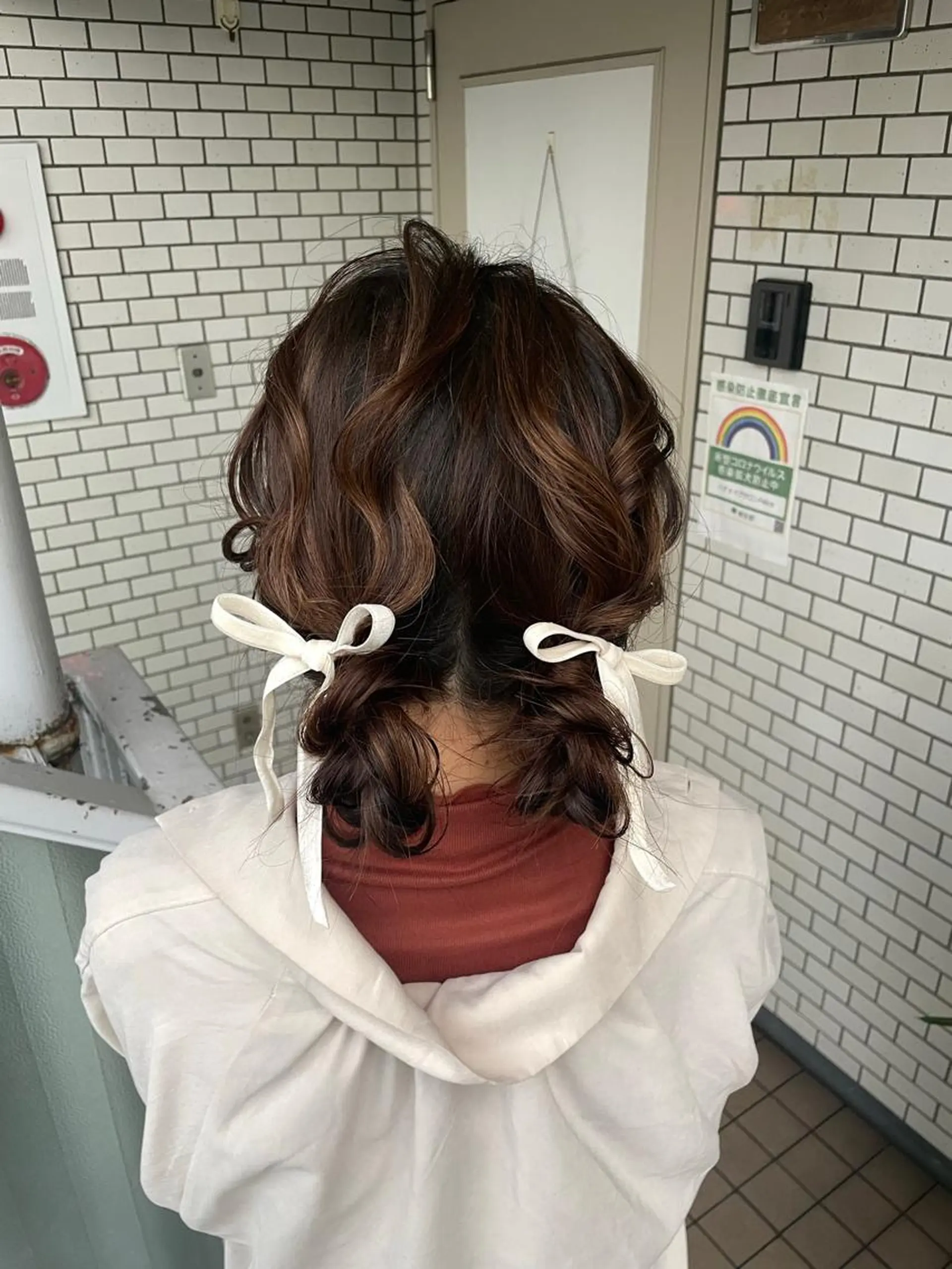 ヘアアレンジ デート 浴衣 ヘアセット 浴衣・ライブヘア♡ ゆいなのヘアスタイル