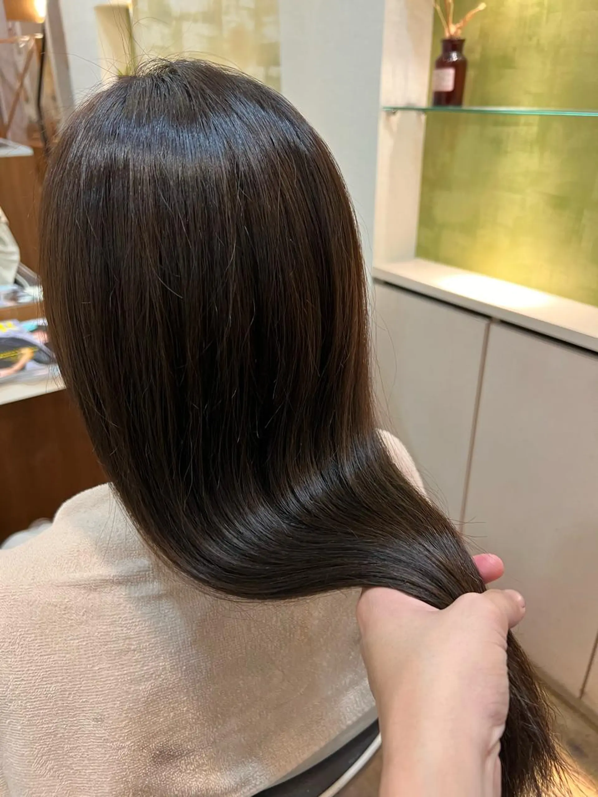 ロング カラー 🌻井上 マリー🌻のヘアスタイル