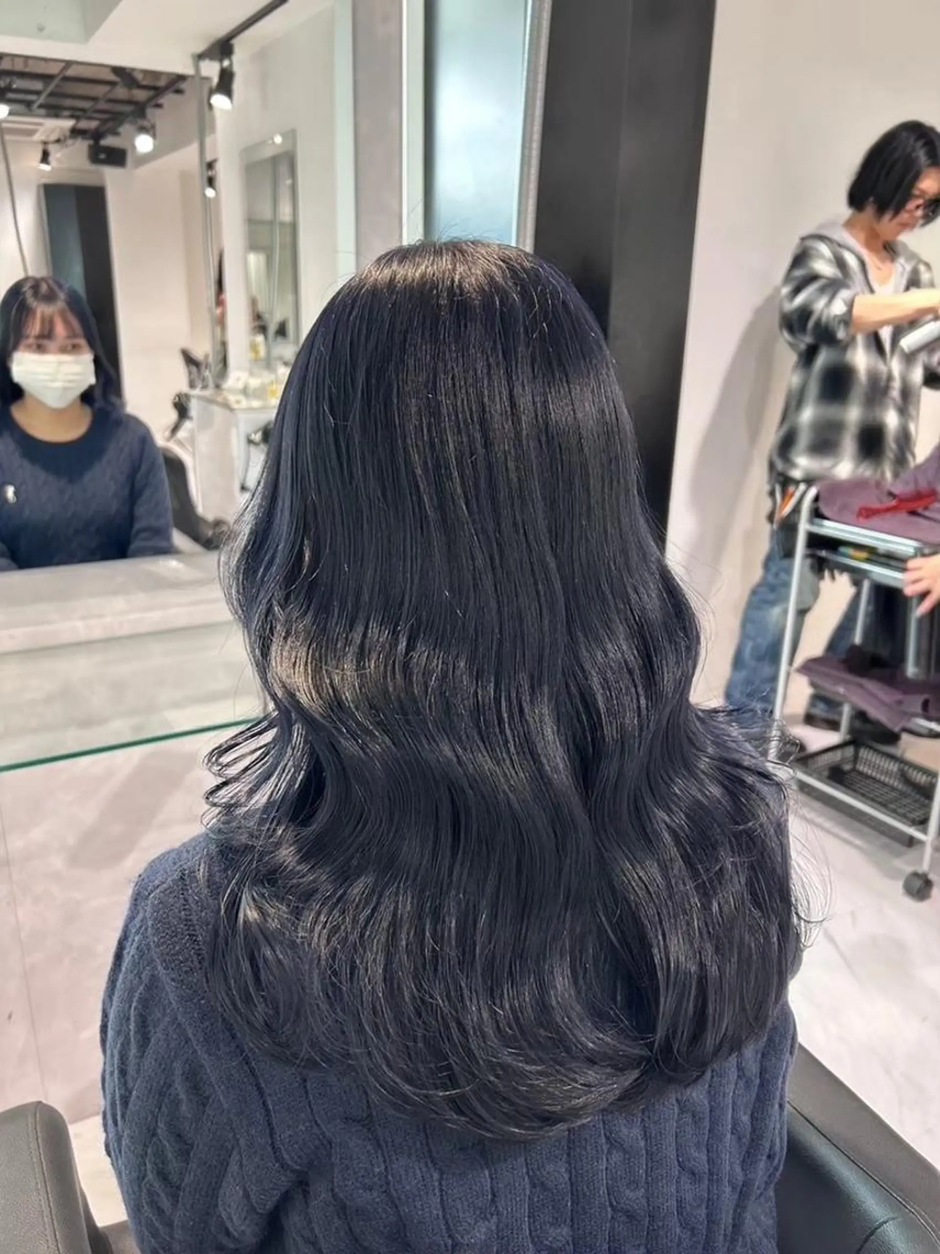 カラー *技術モデル様募集中 🪄池袋アカデミーのヘアスタイル