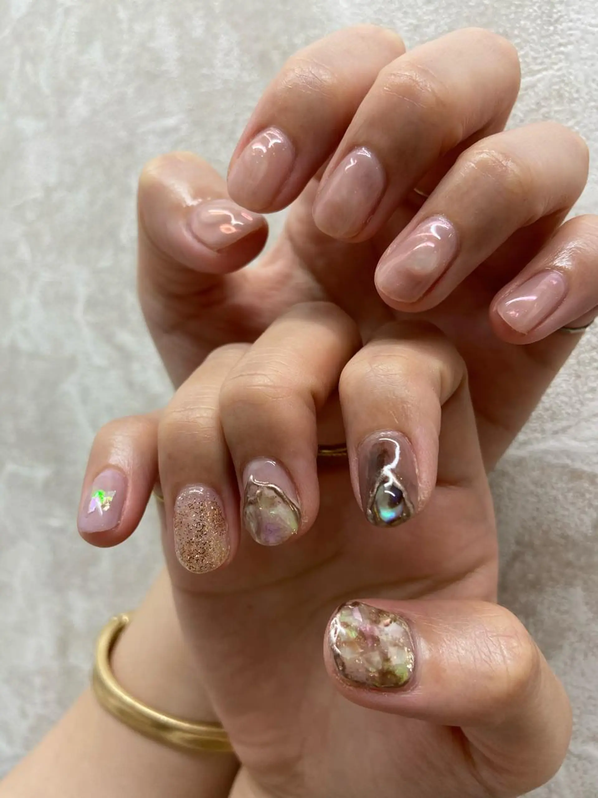 ネイル Hills Harajukuのネイルデザイン