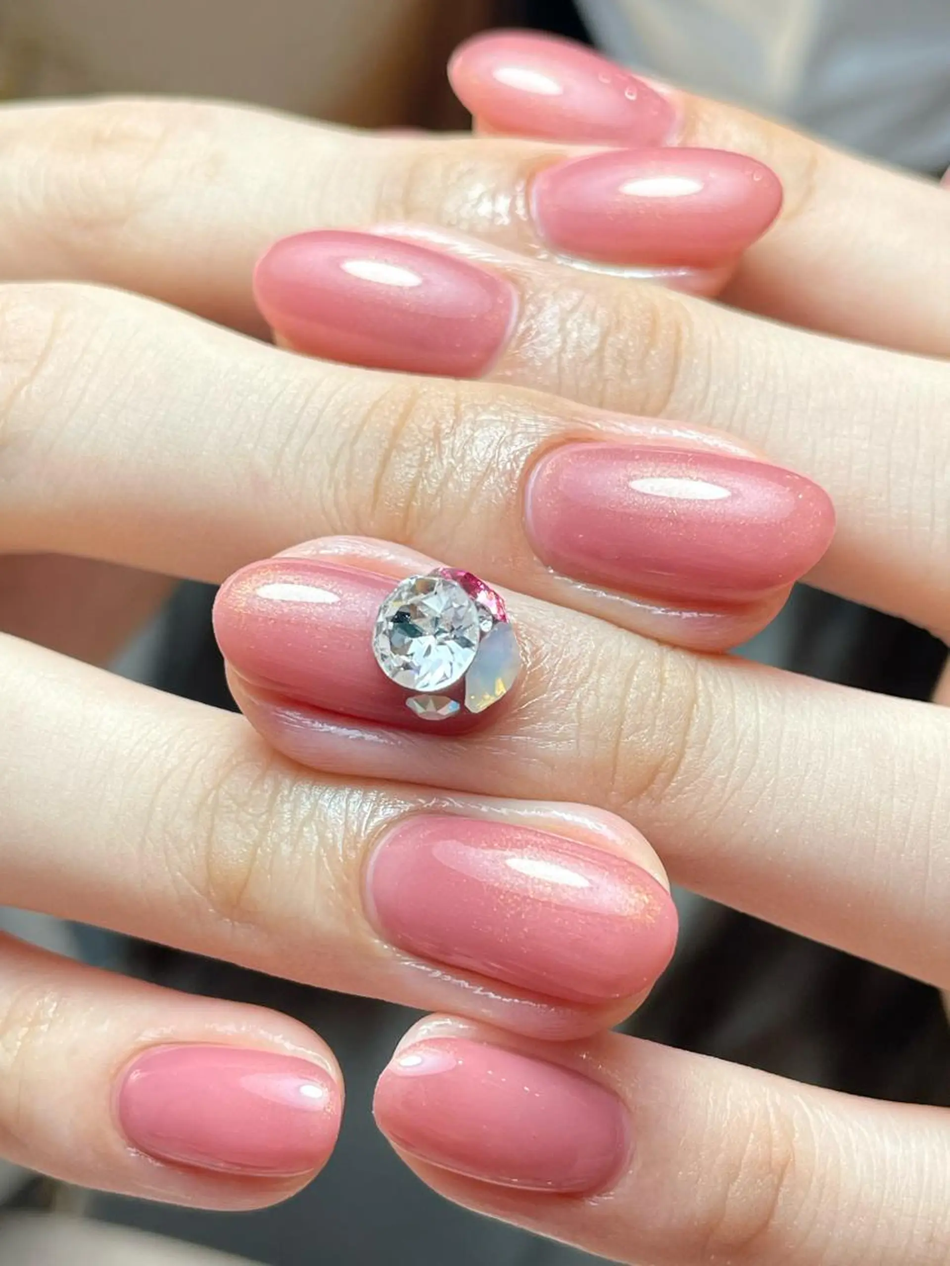 ネイル ハンドネイル salon de Tiaraのネイルデザイン