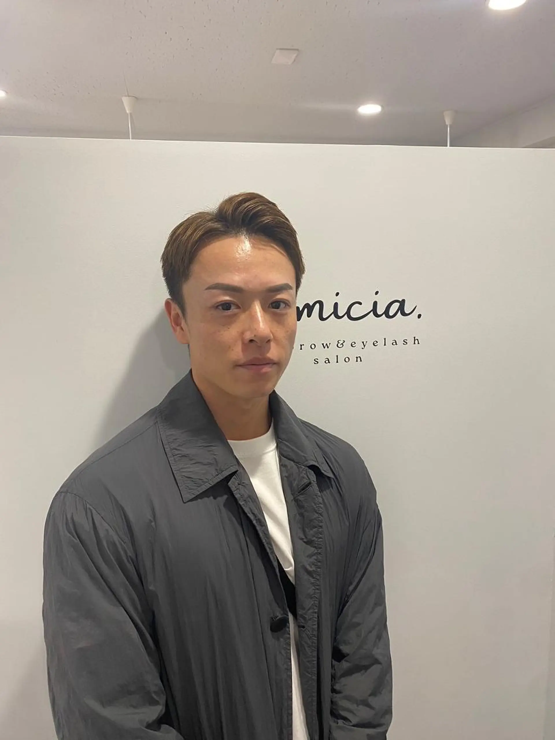 アイブロウ ハリウッドブロウリフト 眉毛ワックス脱毛 眉毛アイブロウ🤍 LUMICIA池袋店の眉毛・アイブロウイメージ