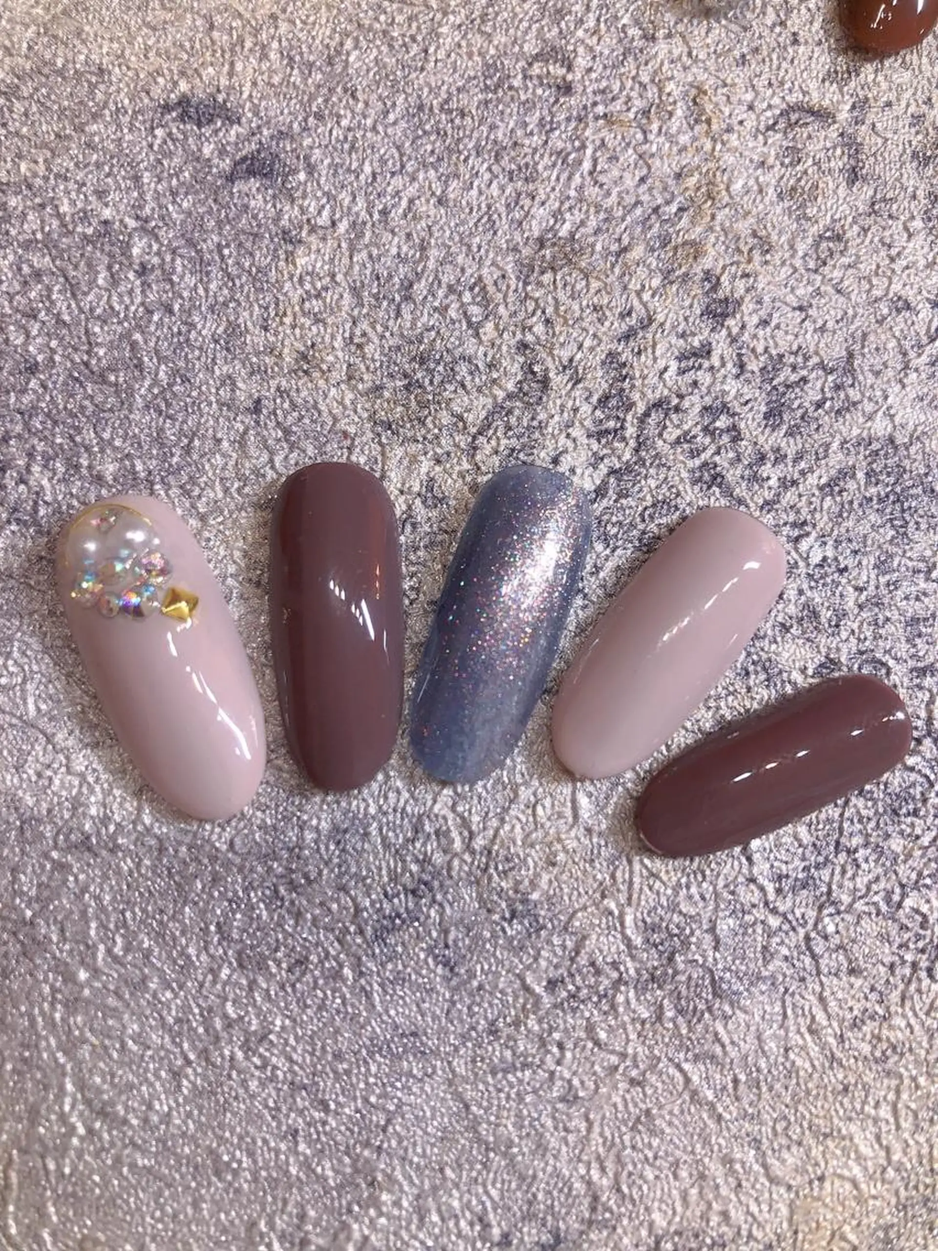 ネイル GEM  the beautyのマツエク・マツパデザイン