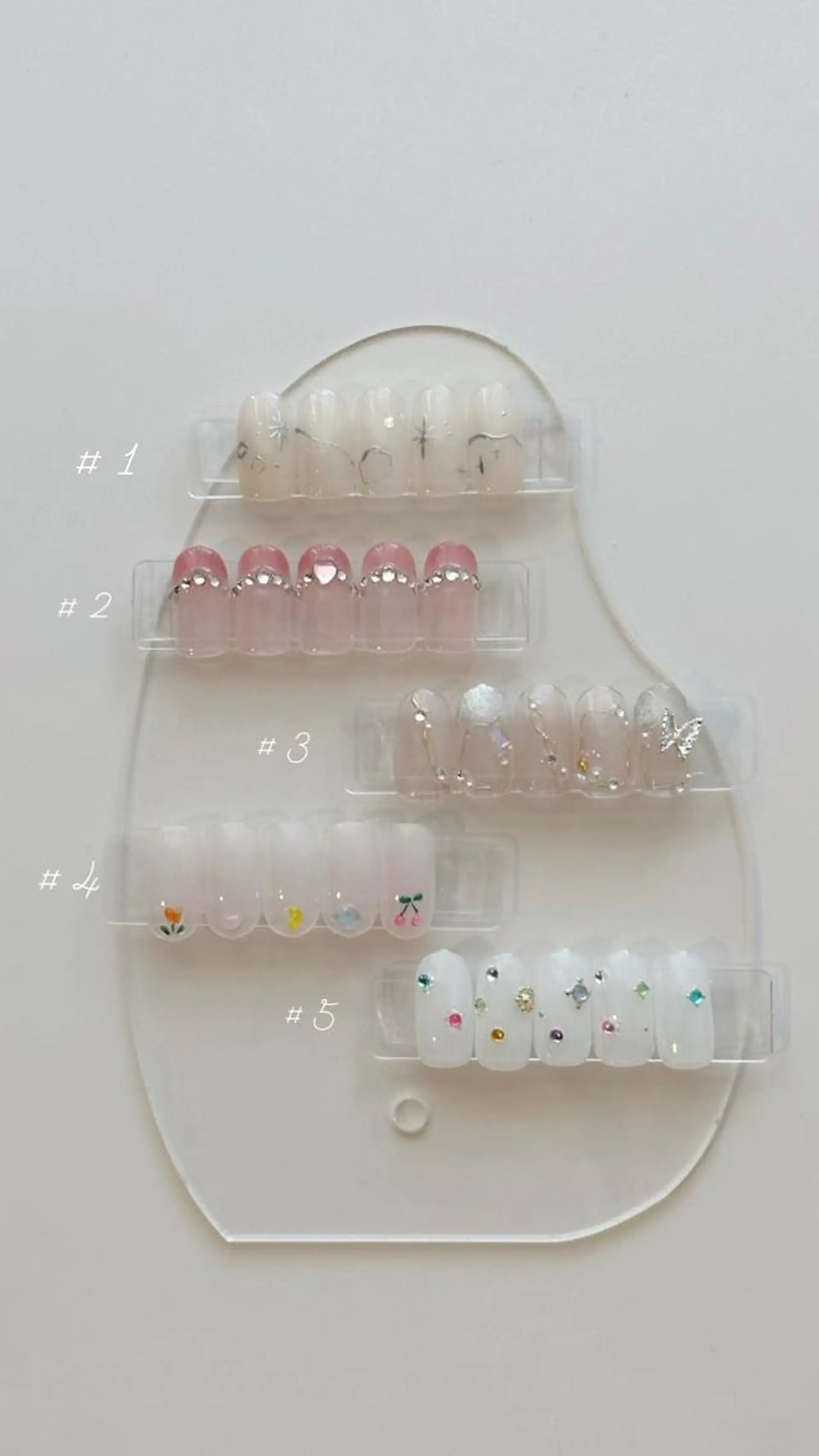 ネイル ハンドネイル tsugi nailのネイルデザイン