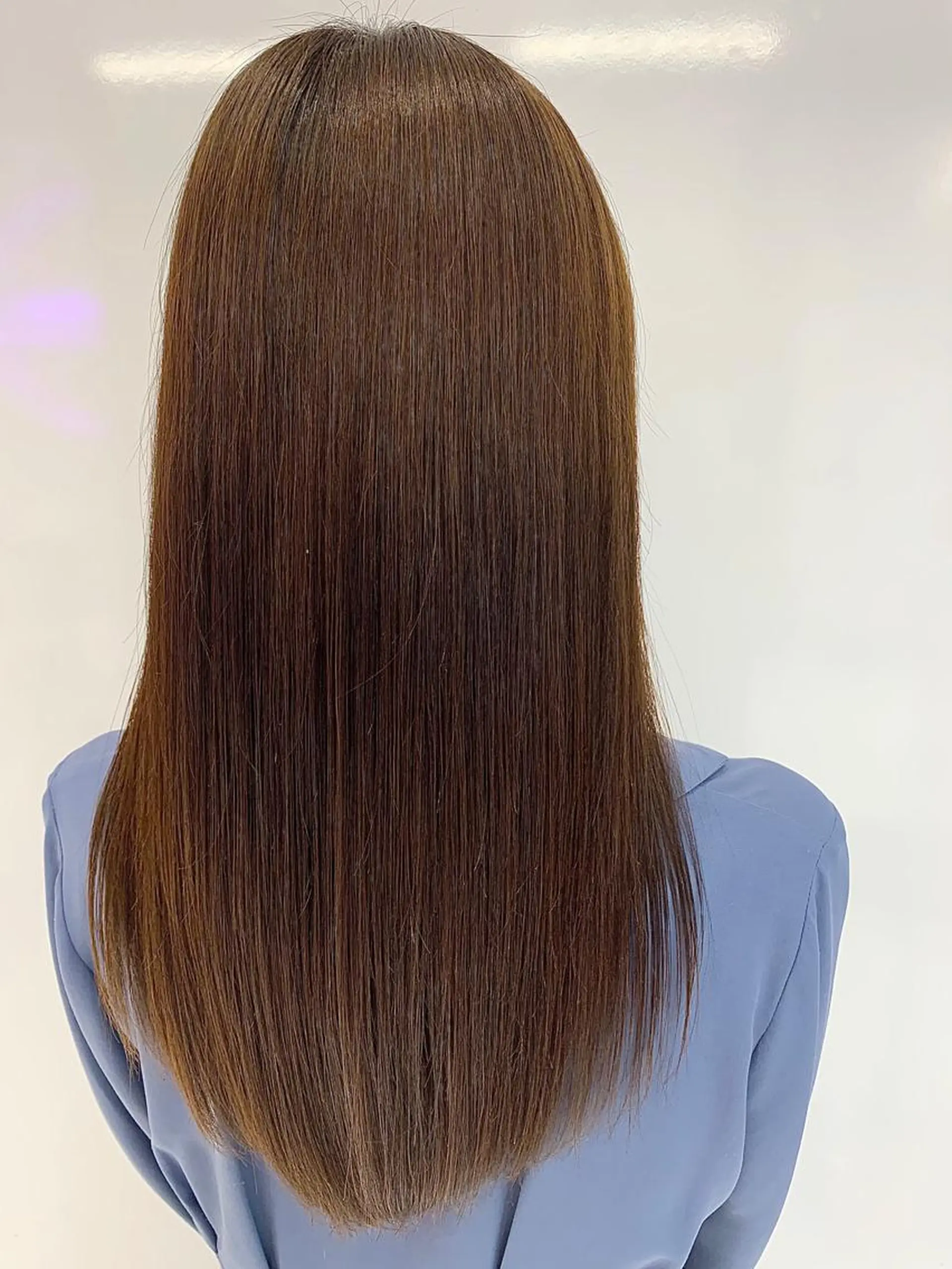 ロング トリートメント lamie by melt 吉祥寺 【ラミエ バイ メルト】所属・【ミニモ公認】*似合 わせ職人*滝田拳史のヘアスタイル