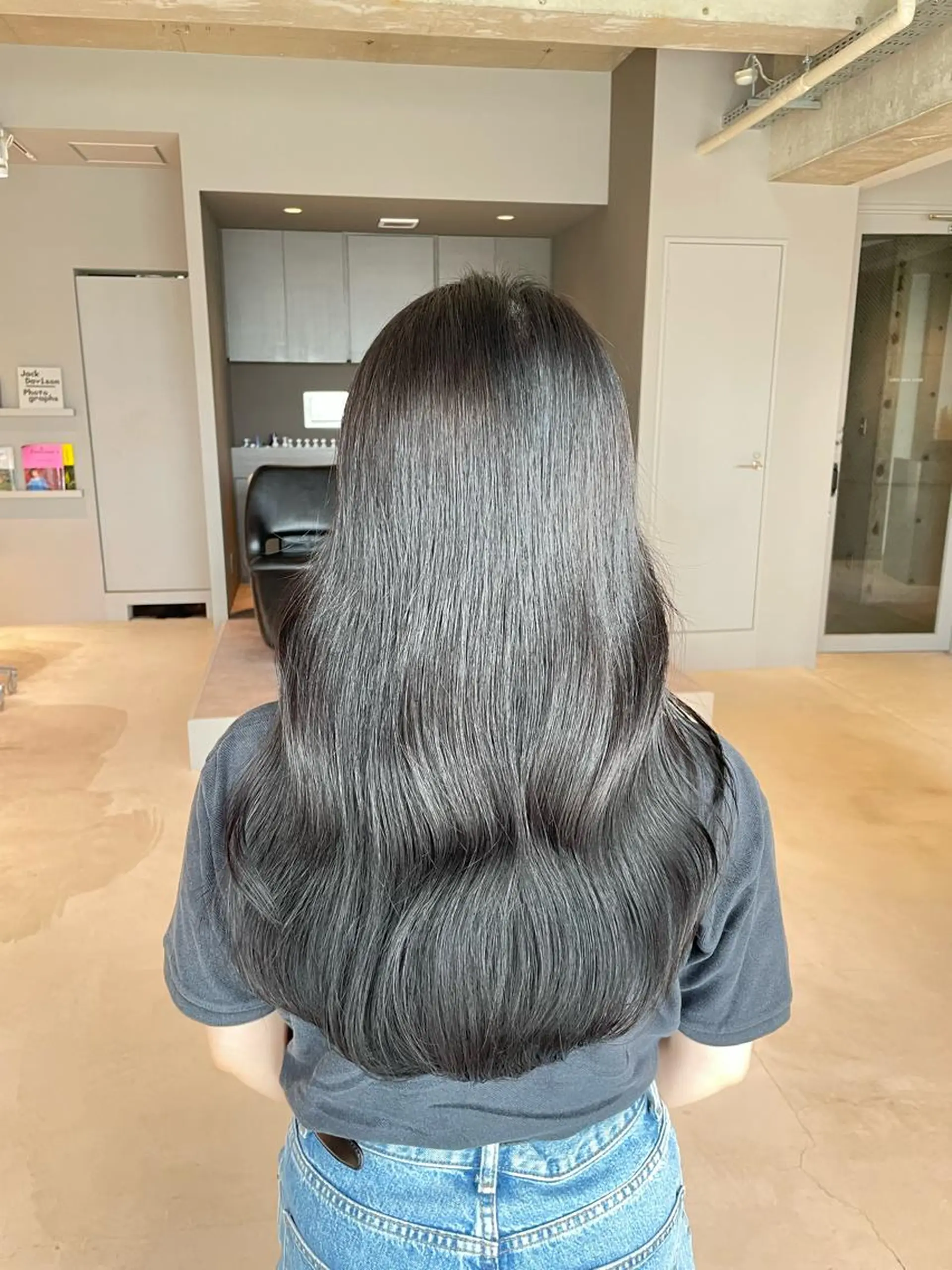 ロング IDEN AND TITY所属・ショートモデル募集 yukakoのヘアスタイル