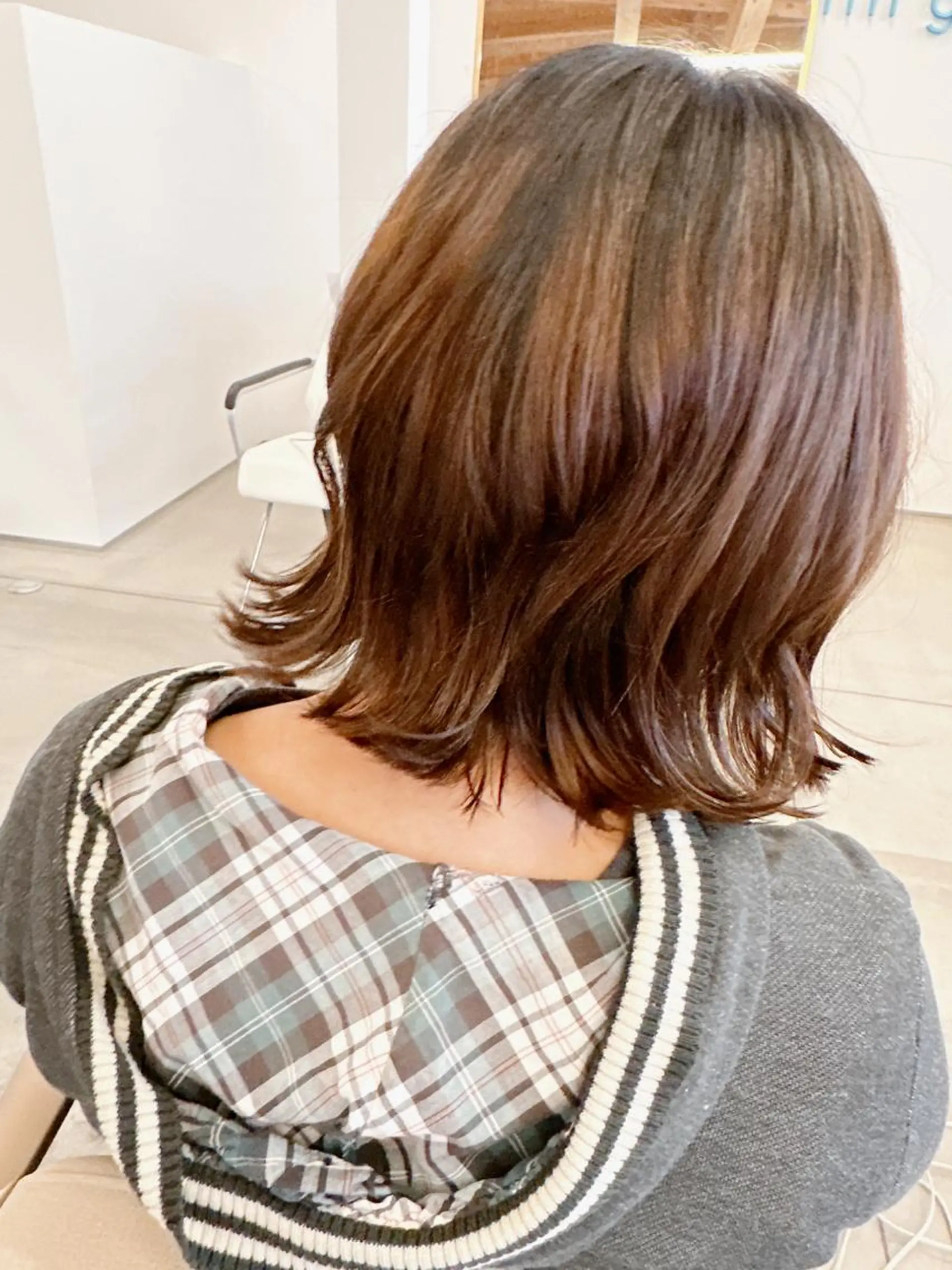 ミディアム hair salon COCOLO所属・関口 美花のヘアスタイル