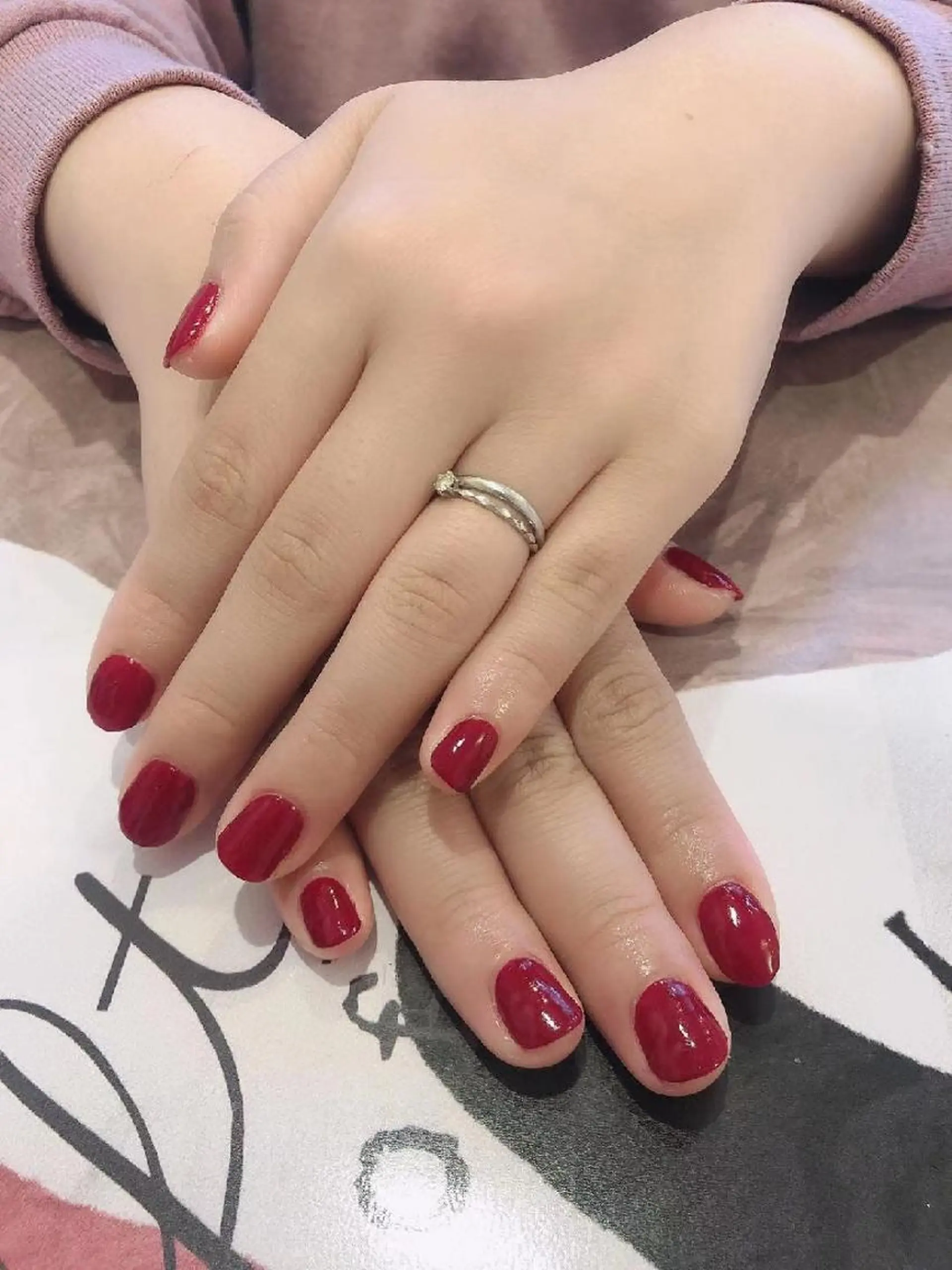 ネイル Ali 新小岩 ネイル専門のネイルデザイン