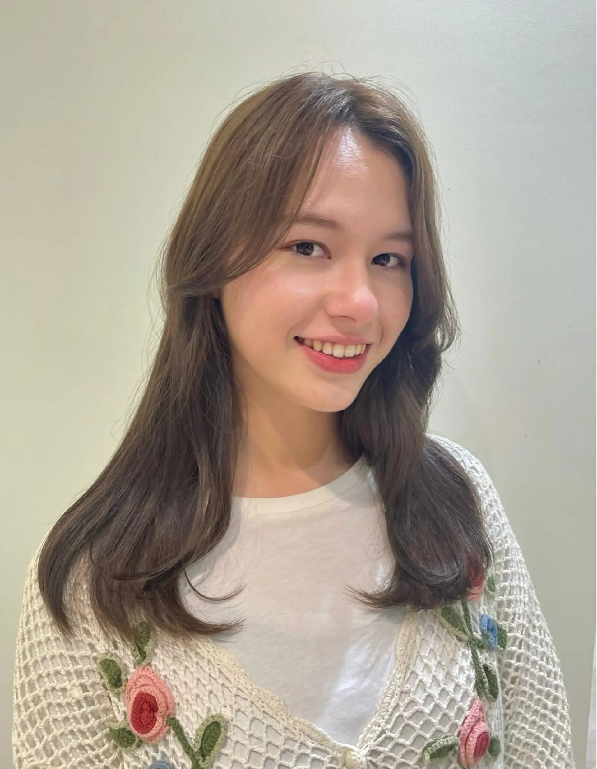 ロング カラー カット ヘアカラー カラー/レイヤー/ 髪質改善/PAAQのヘアスタイル