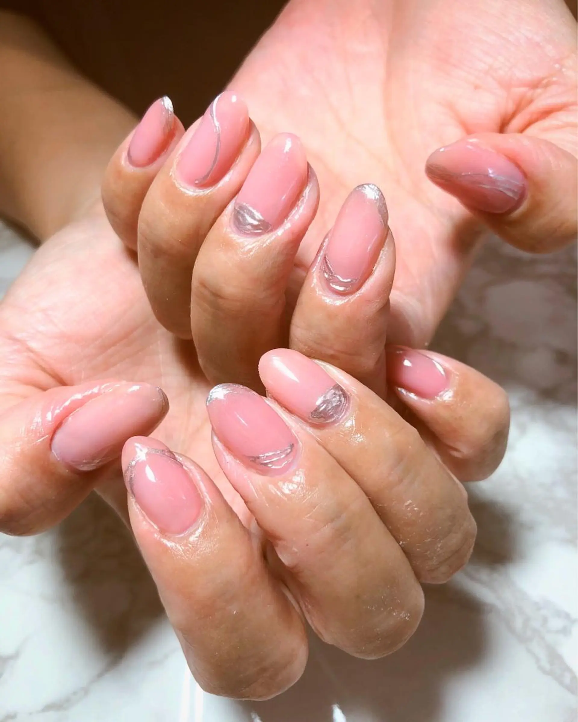 ネイル studio bello所属・KOTORI NAILのネイルデザイン
