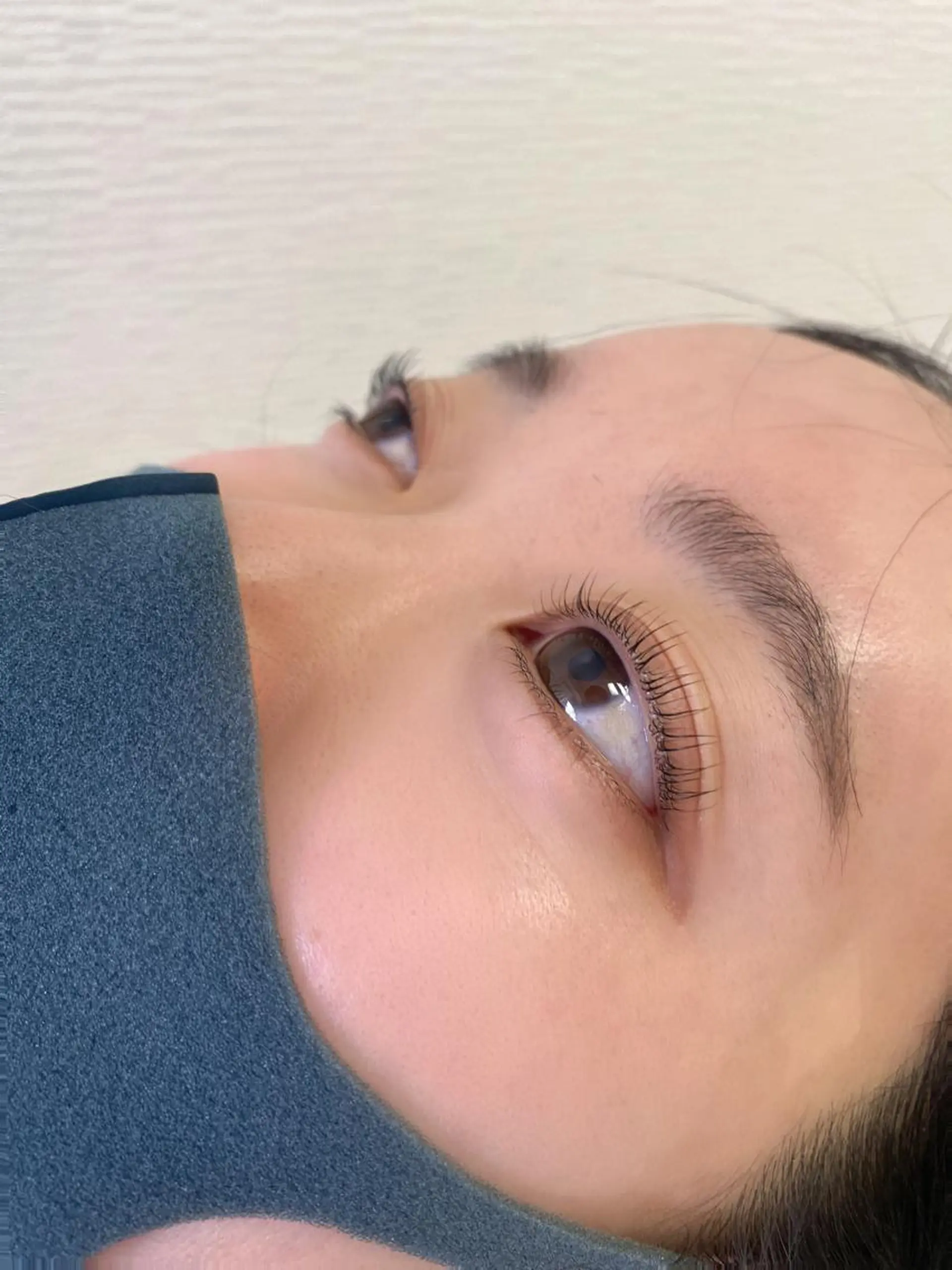 マツエク・マツパ パリジェンヌラッシュリフト EILIS& EYEのマツエク・マツパデザイン