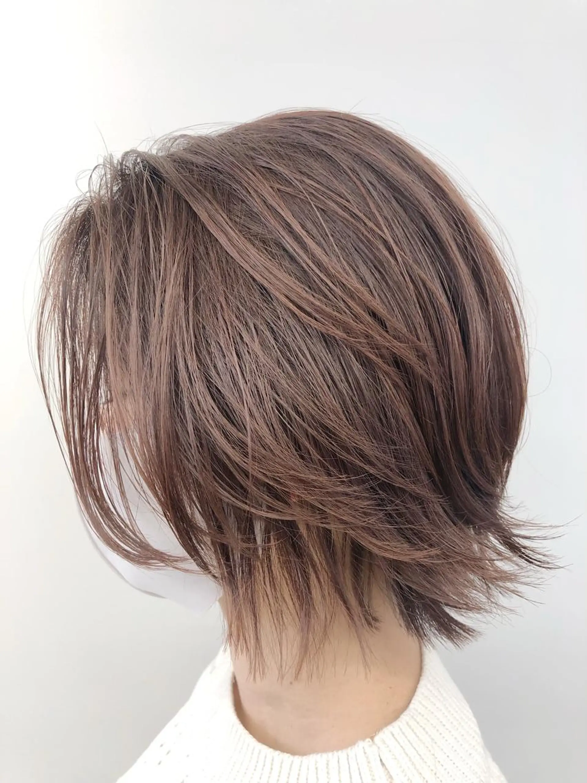 ショート ショートヘア 代表　YUKI ☆のヘアスタイル