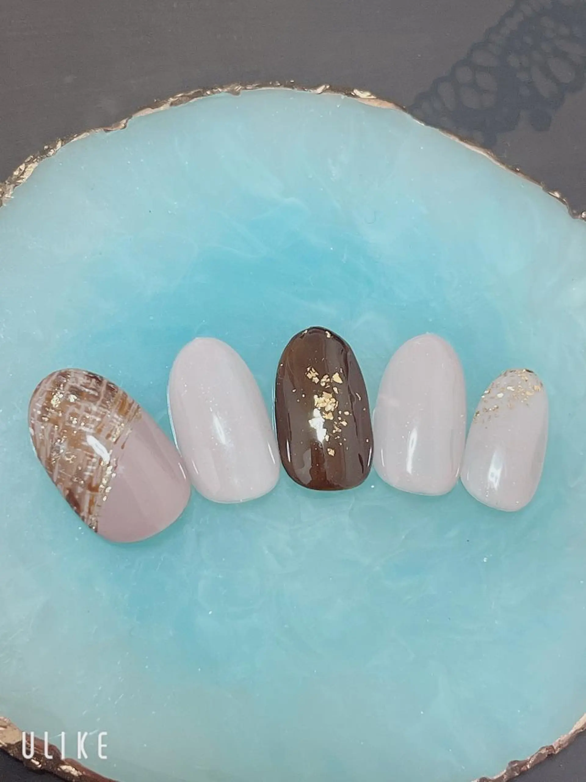 ネイル バレンタイン CASITA💅 AMIKA💅のネイルデザイン