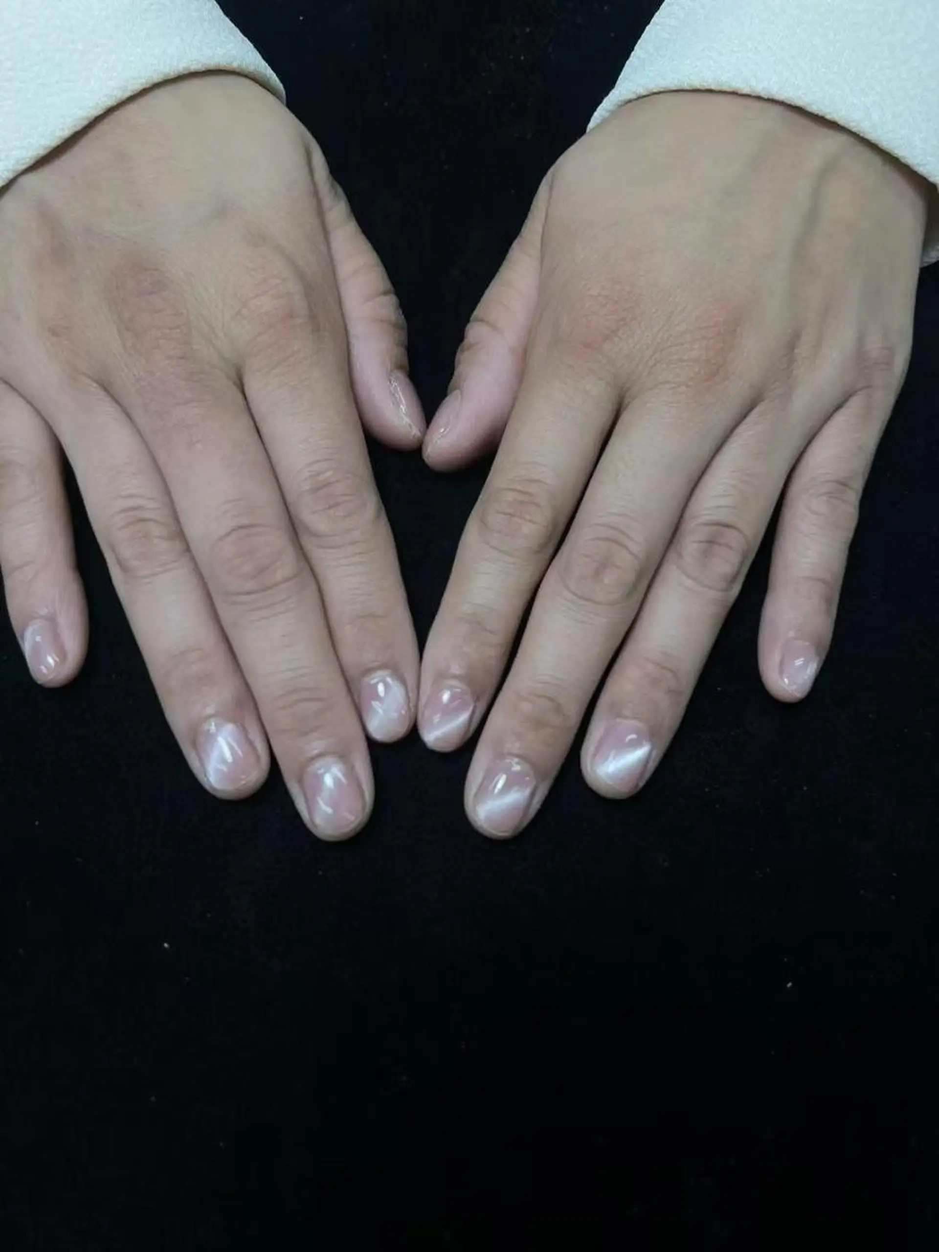 ネイル ハンドネイル ゆ ずのネイルデザイン