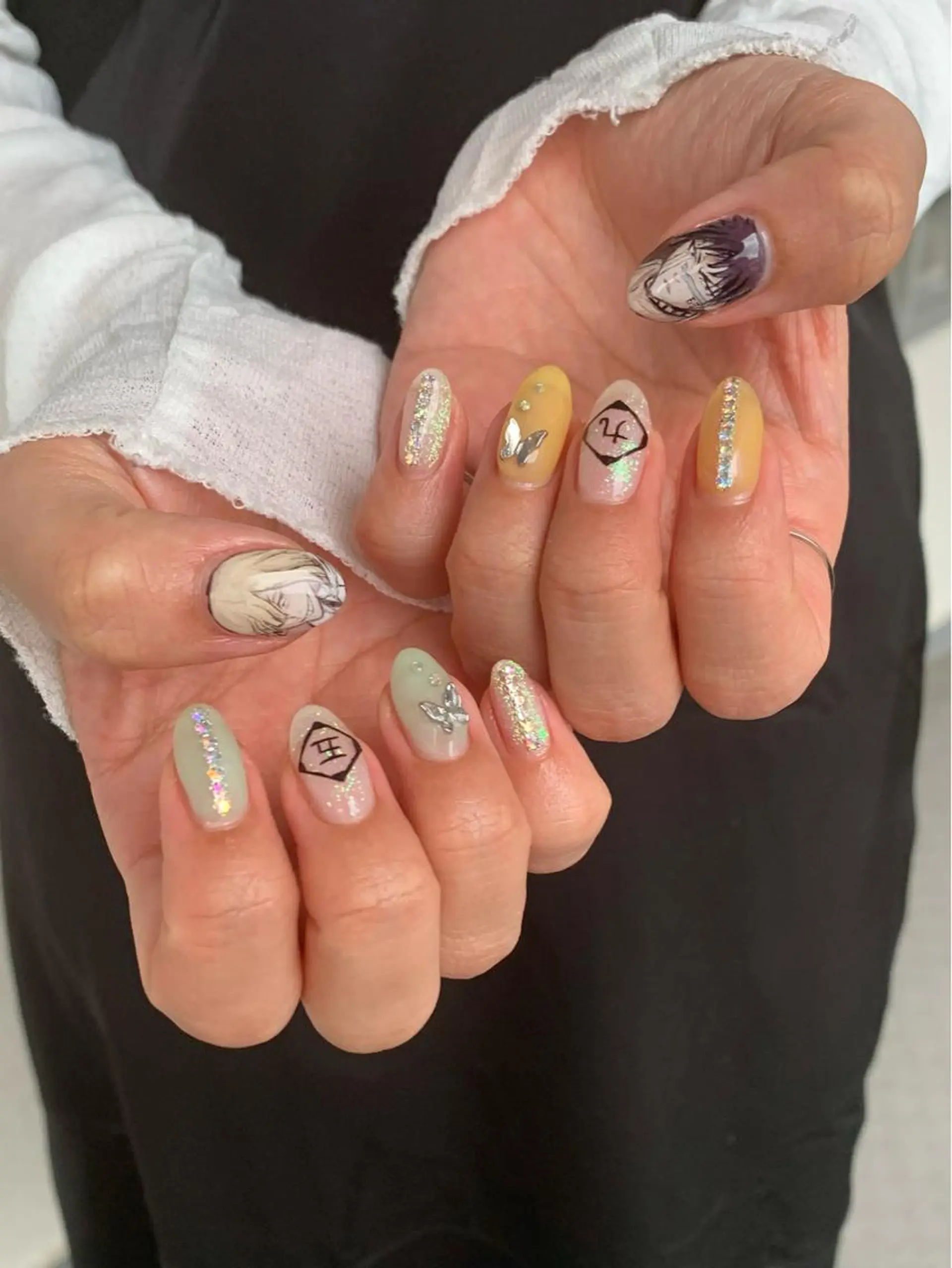 ネイル Nailsalon Fave/Rinaのネイルデザイン