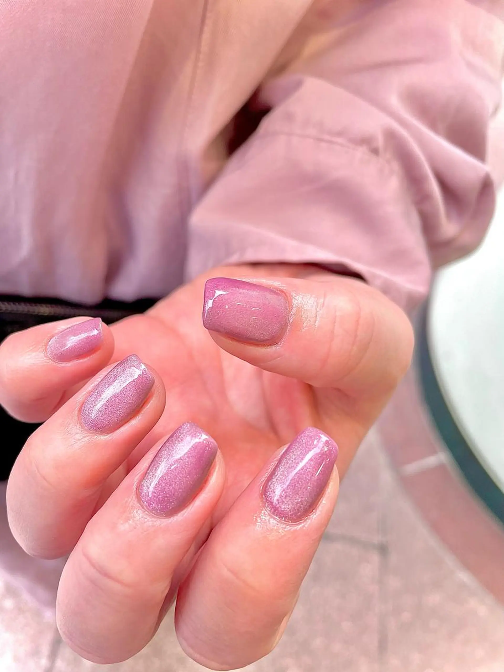 ネイル ハンドネイル Ash関内ネイリスト 荒木晴香のネイルデザイン