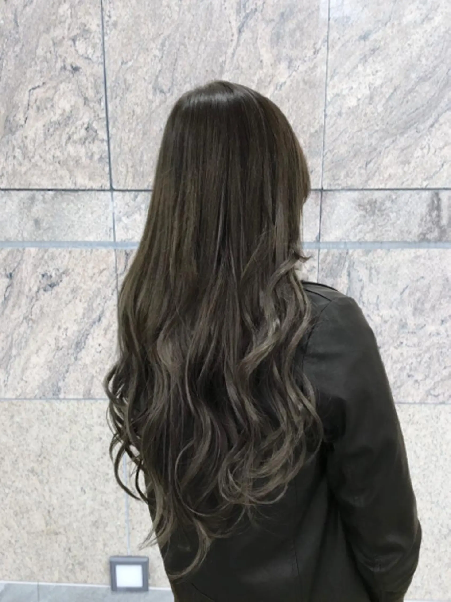 ロング カラー en Rêve🫧 by ROAReyeのマツエク・マツパデザイン