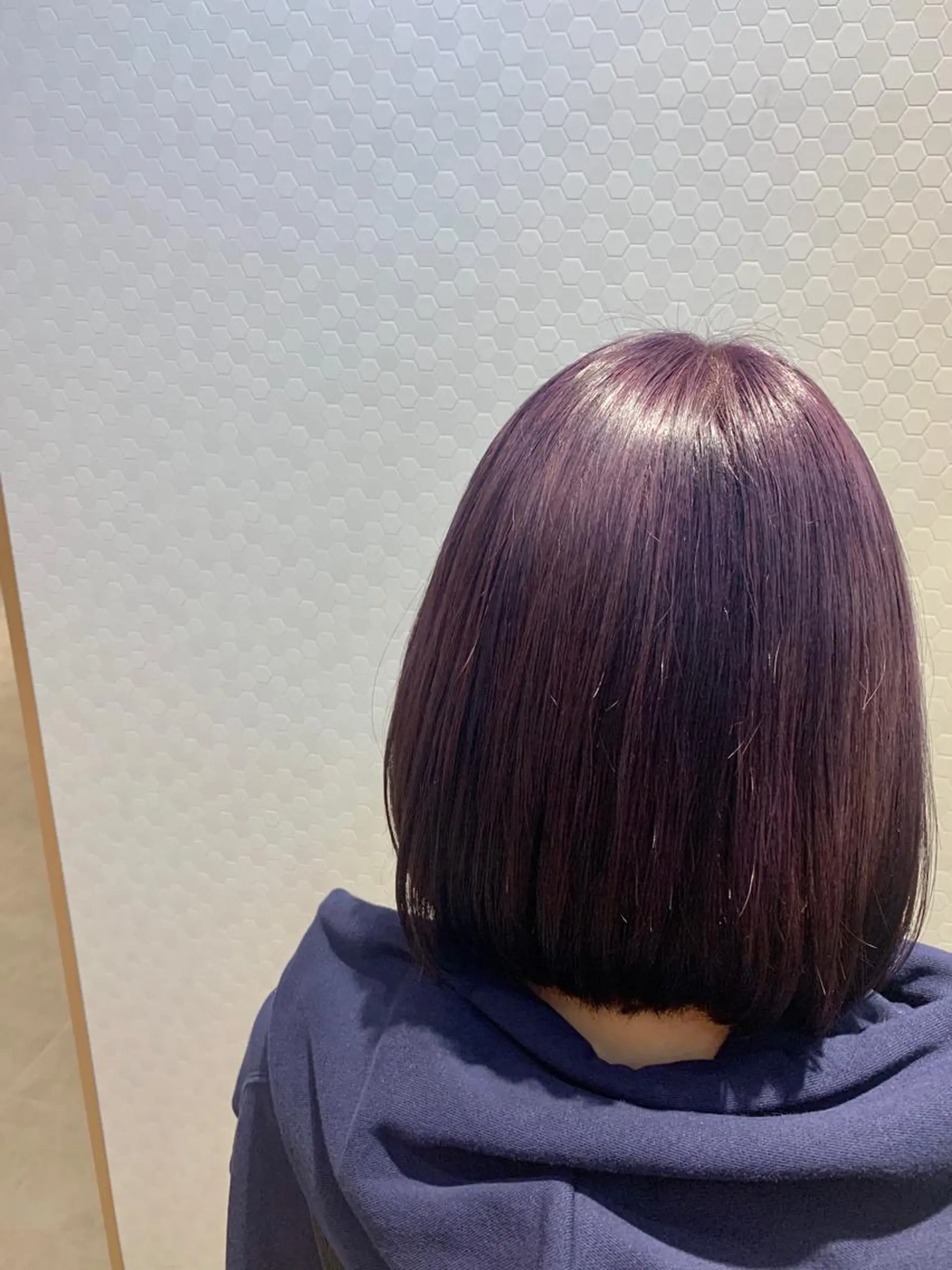 ミディアム カラー 大橋 一智のヘアスタイル