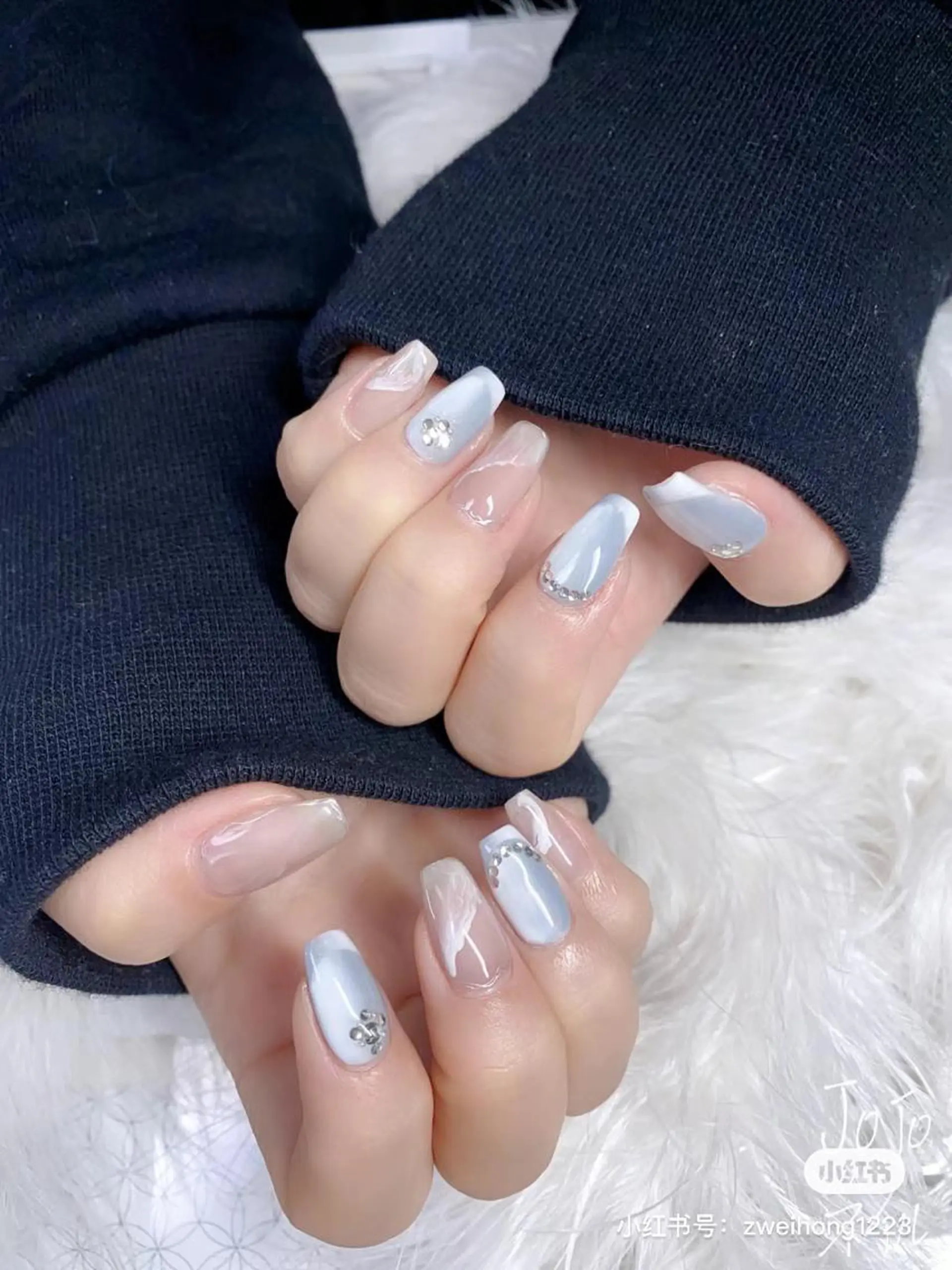 ネイル JOJO ネイル あかねのネイルデザイン