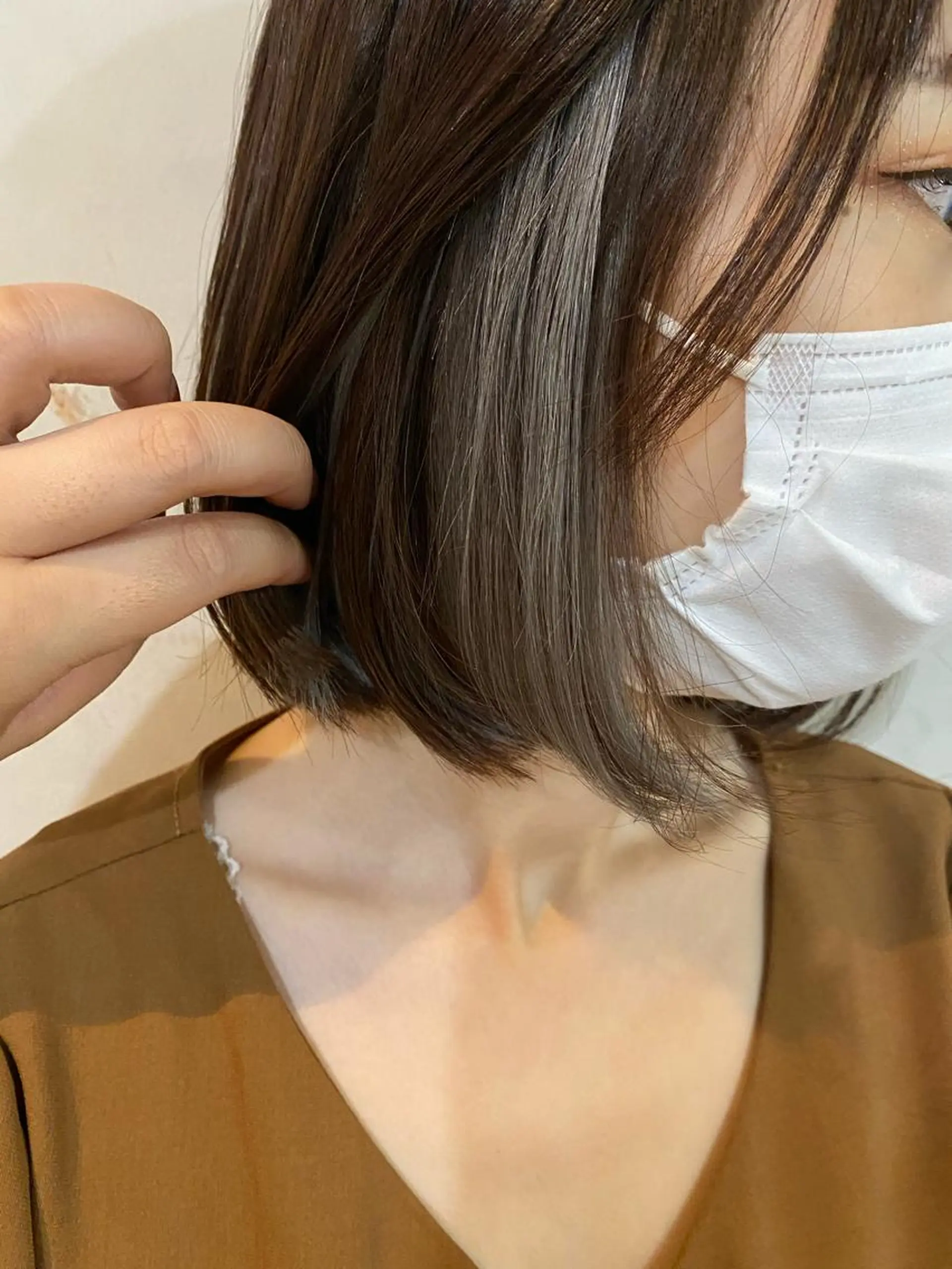 ショート カラー ヘアアレンジ Femme woman所属・Femme ♡AIRIのヘアスタイル