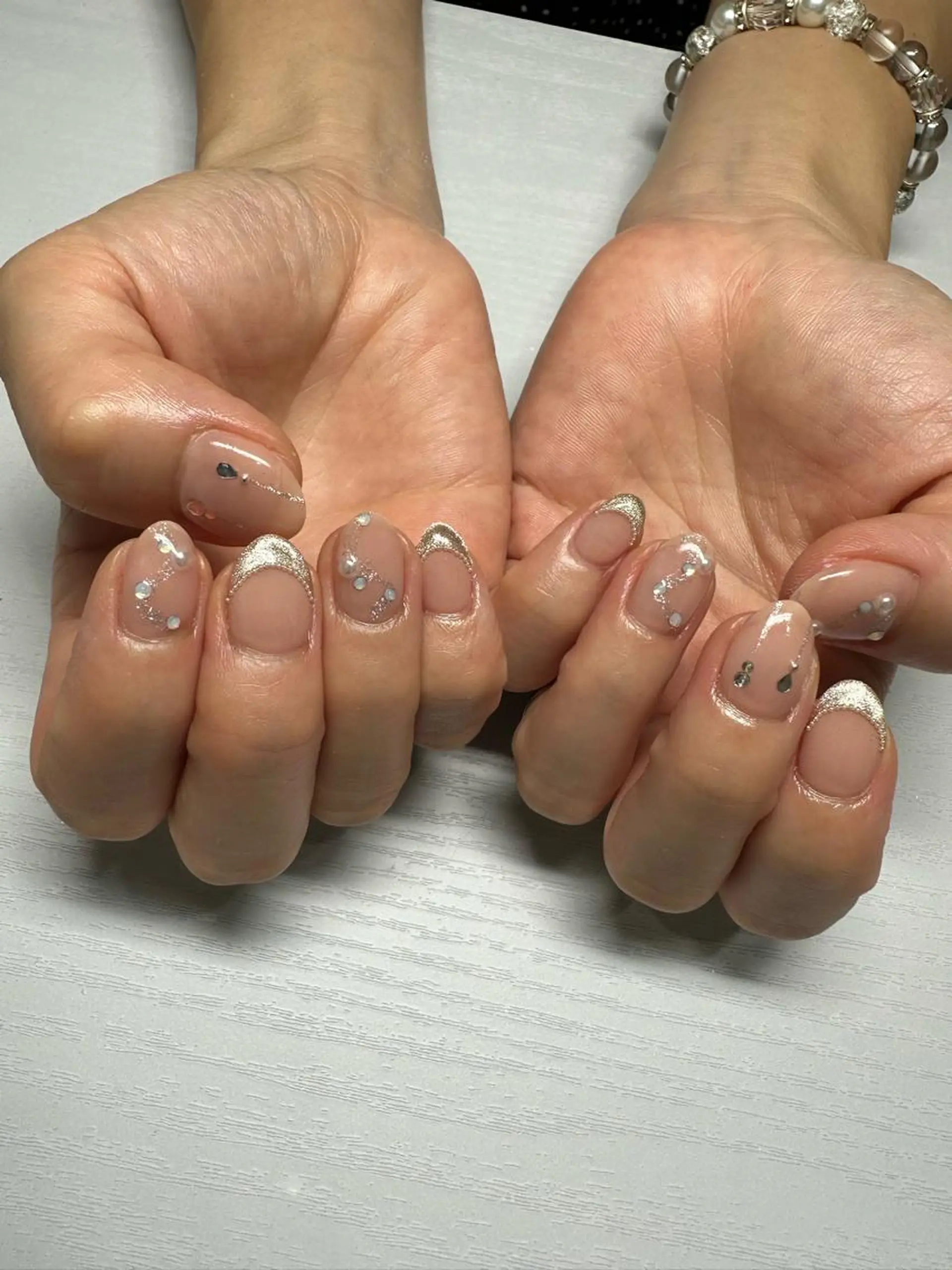 ネイル 持ち込み ｎｙａｓｕ ｎａｉｌのネイルデザイン