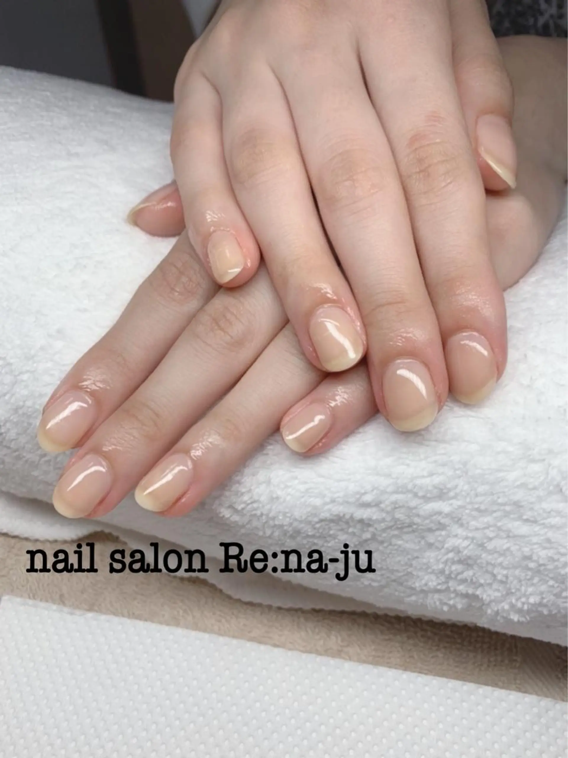 ネイル nail salon Re:na-juのネイルデザイン