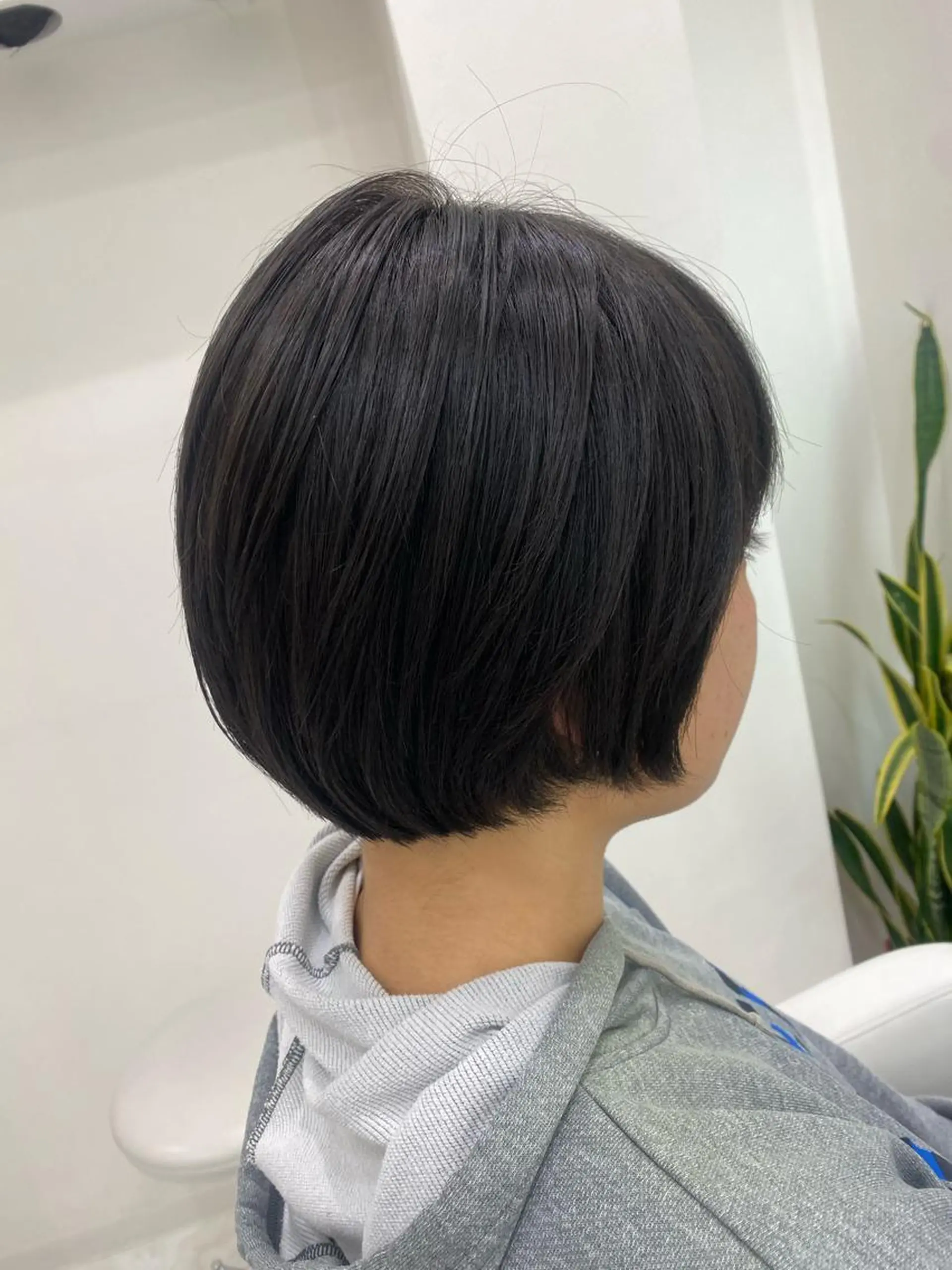 カラー ボブ hair Freak所属・佐藤 祥太のヘアスタイル
