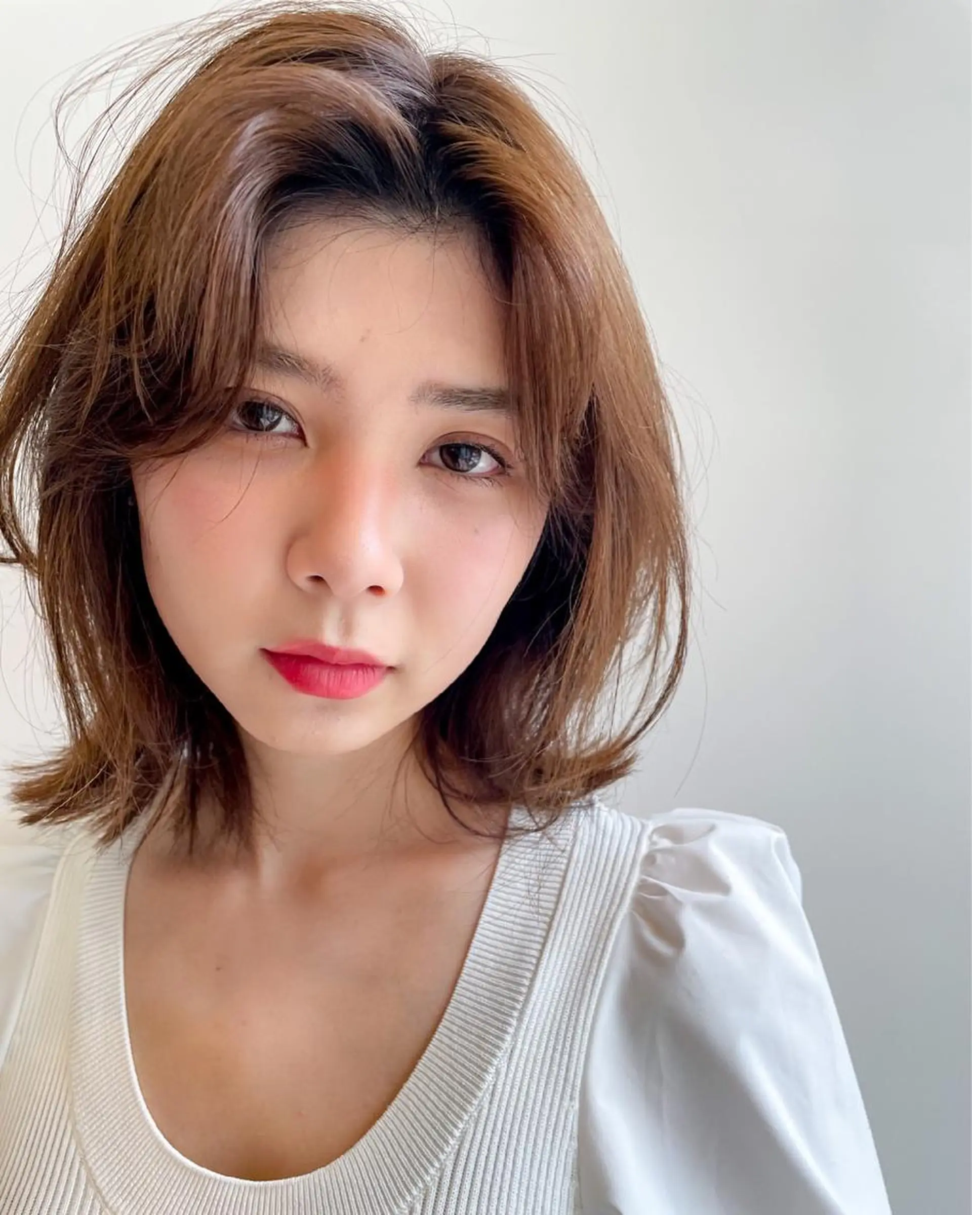 ショート 💗ブリーチなし 垢抜け💗徳井はやとのヘアスタイル